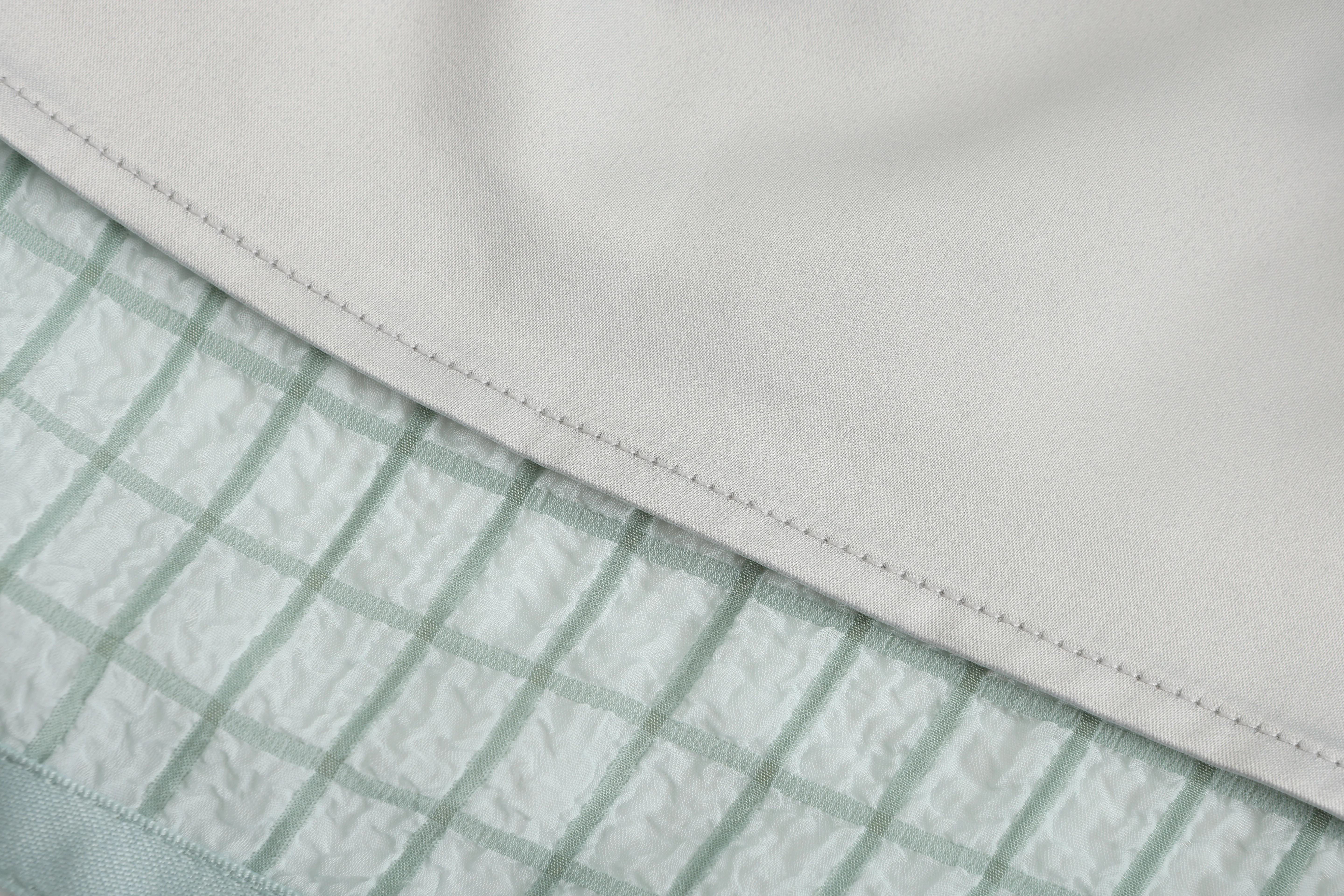 Wrinkle Chiffon Slipdress