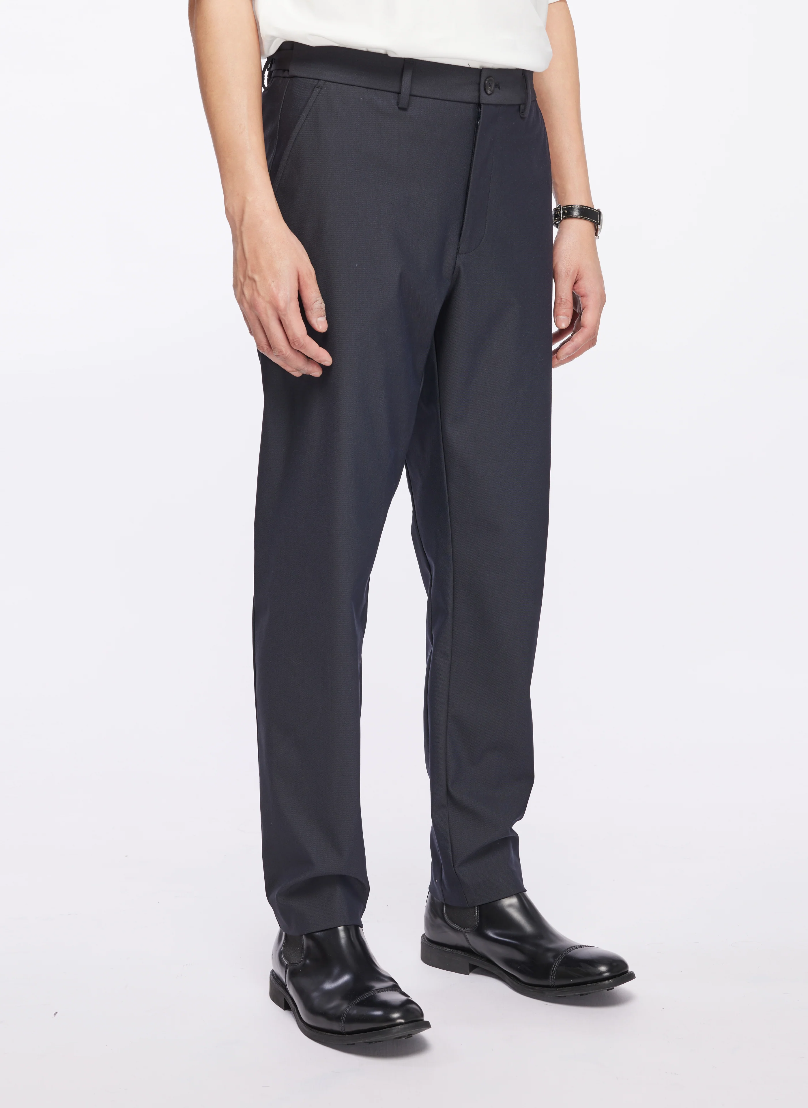 Wonder Shape (Move) Ankle Length Tapered Slim (P-07)