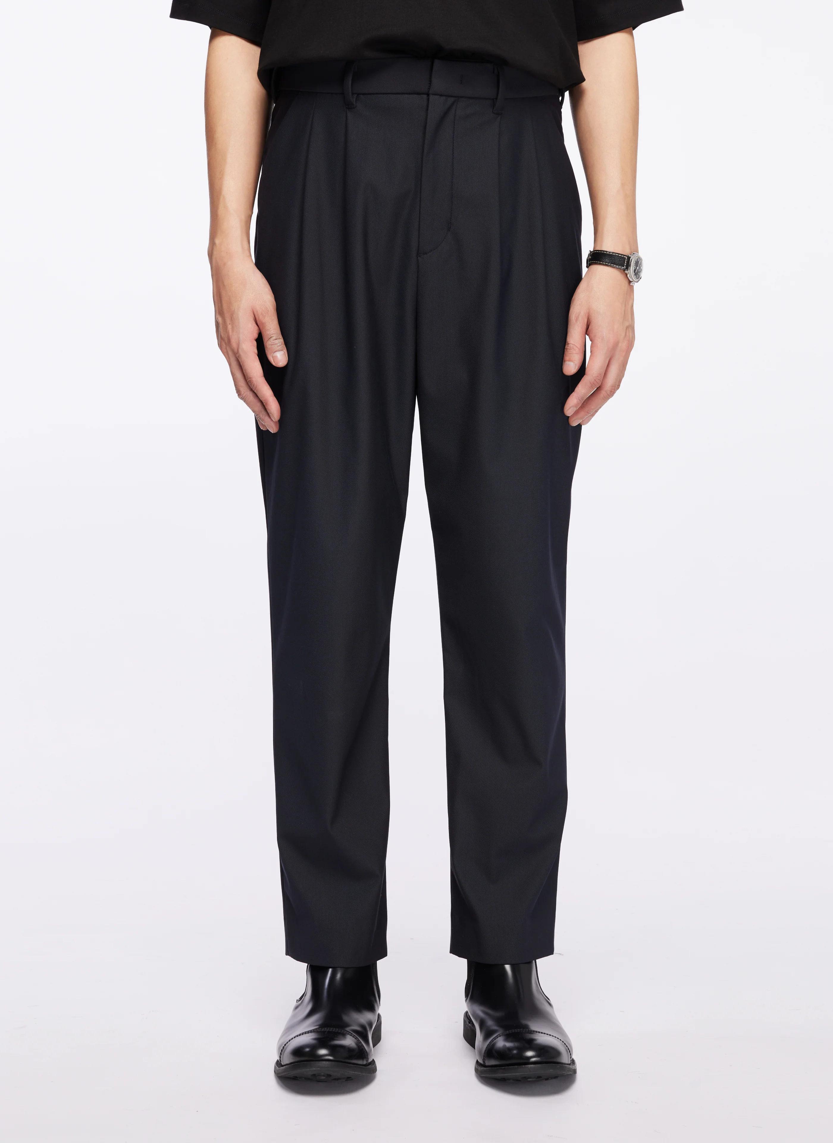 Wonder Shape (Move) Ankle Length Relax Tapered (P-10)