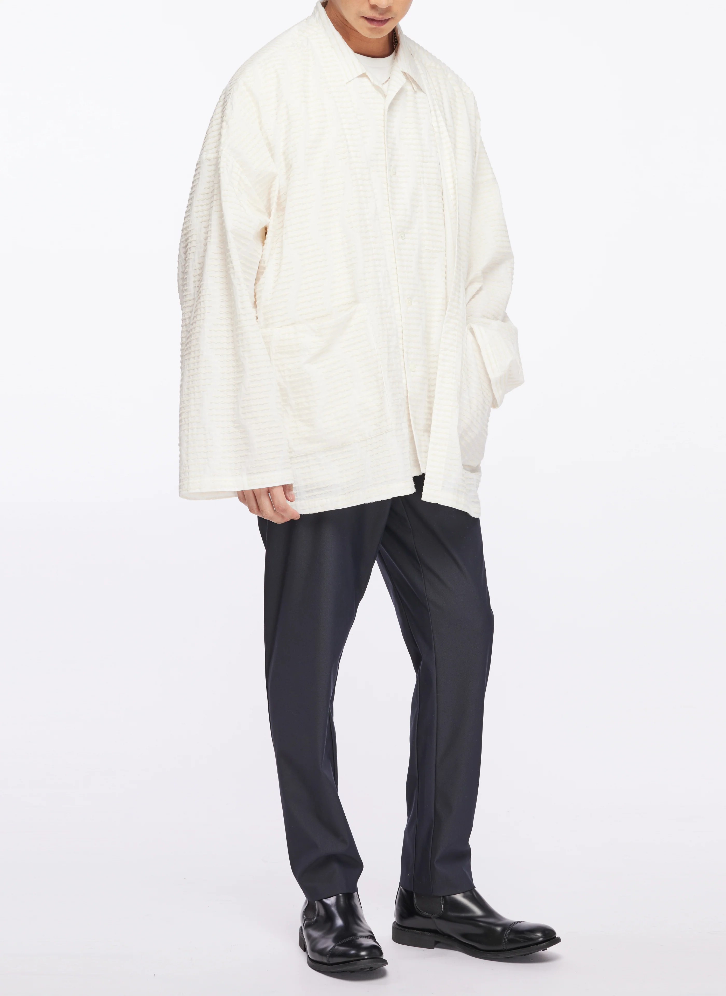 Wonder Shape (Move) Ankle Length Tapered Slim (P-07)