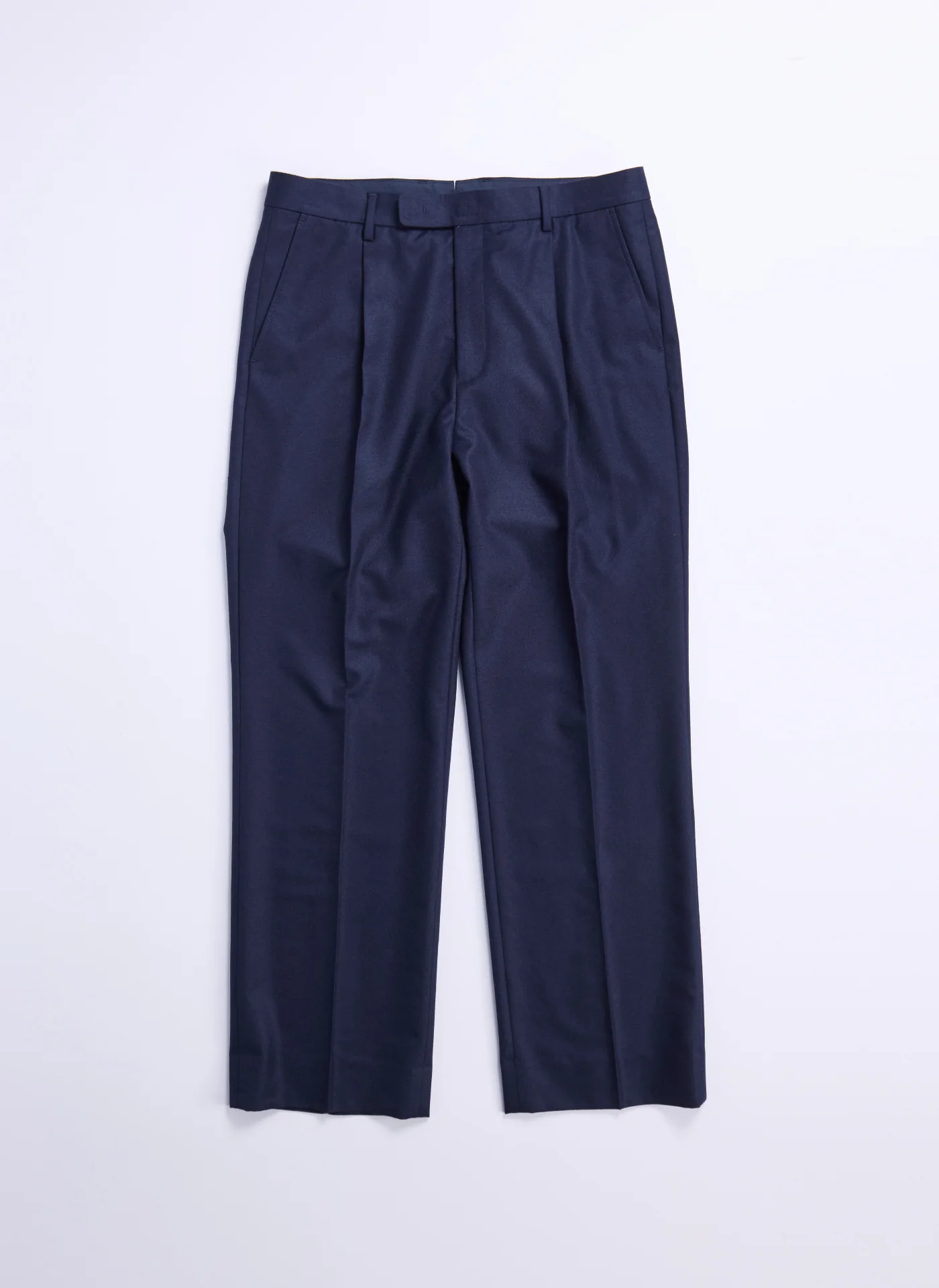 Marzotto Extrafine Wool Suit Pants - Hudung