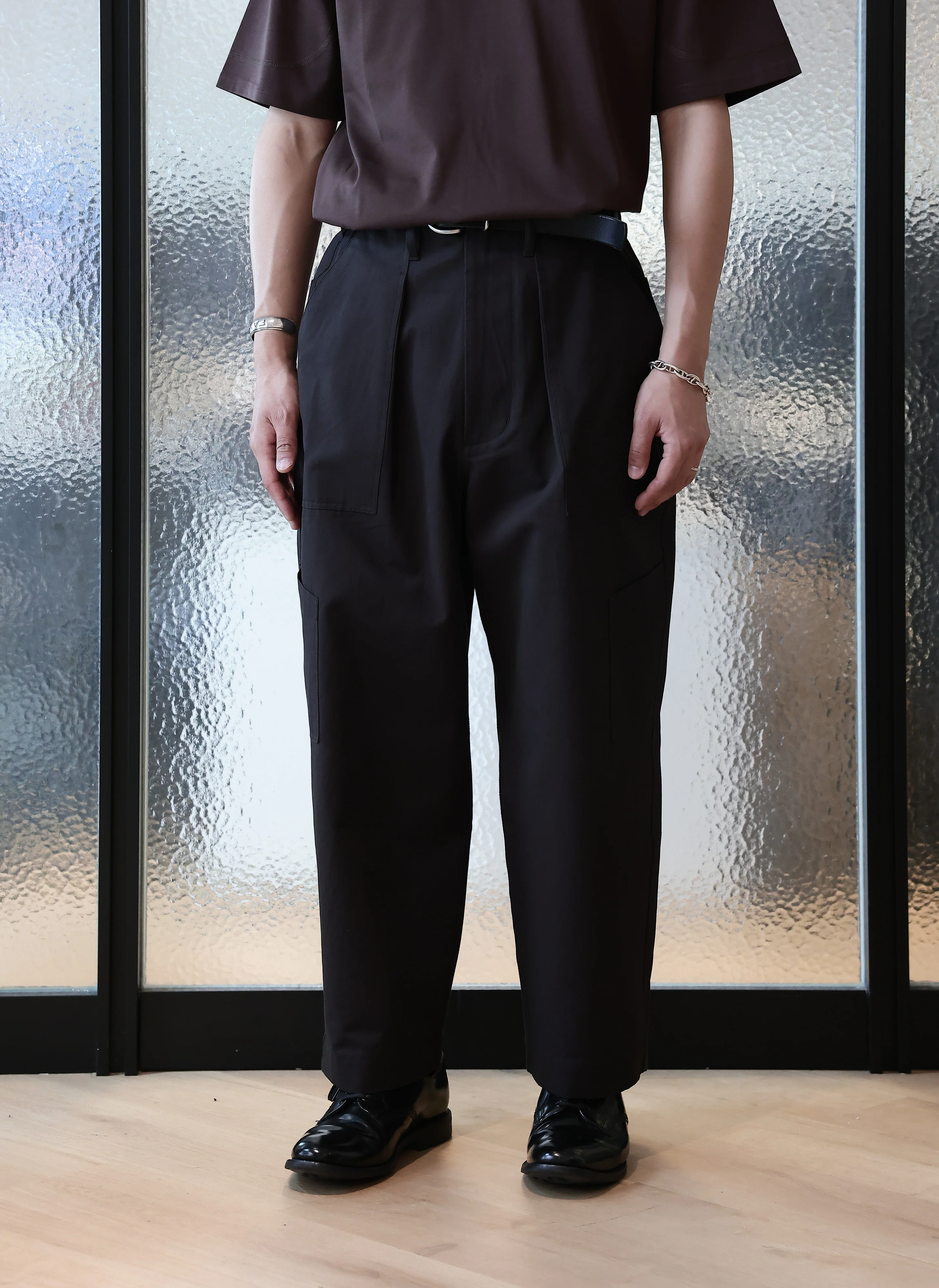 Combat Pants - Hudung