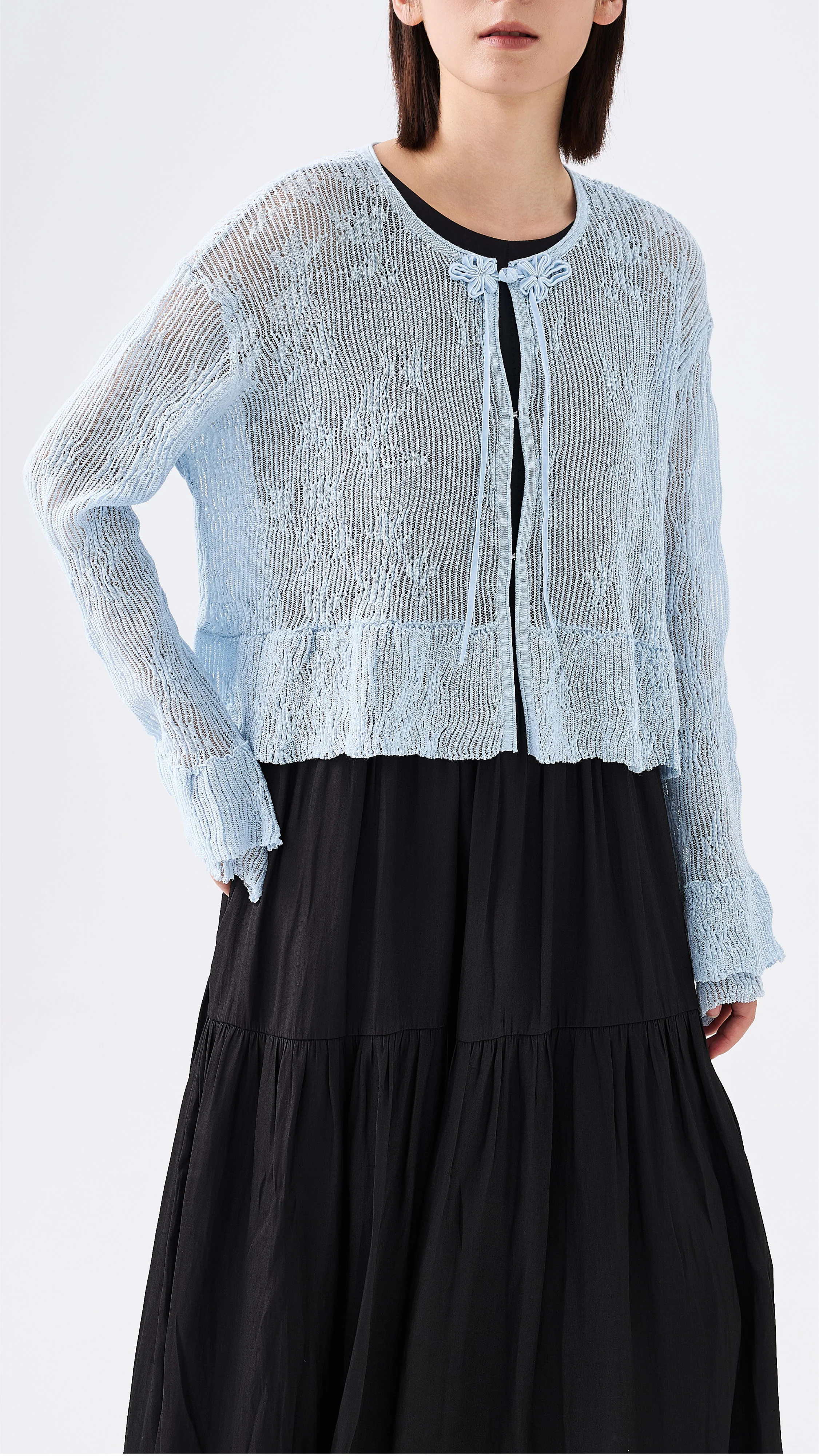 Victorian Cardigan - Hudung