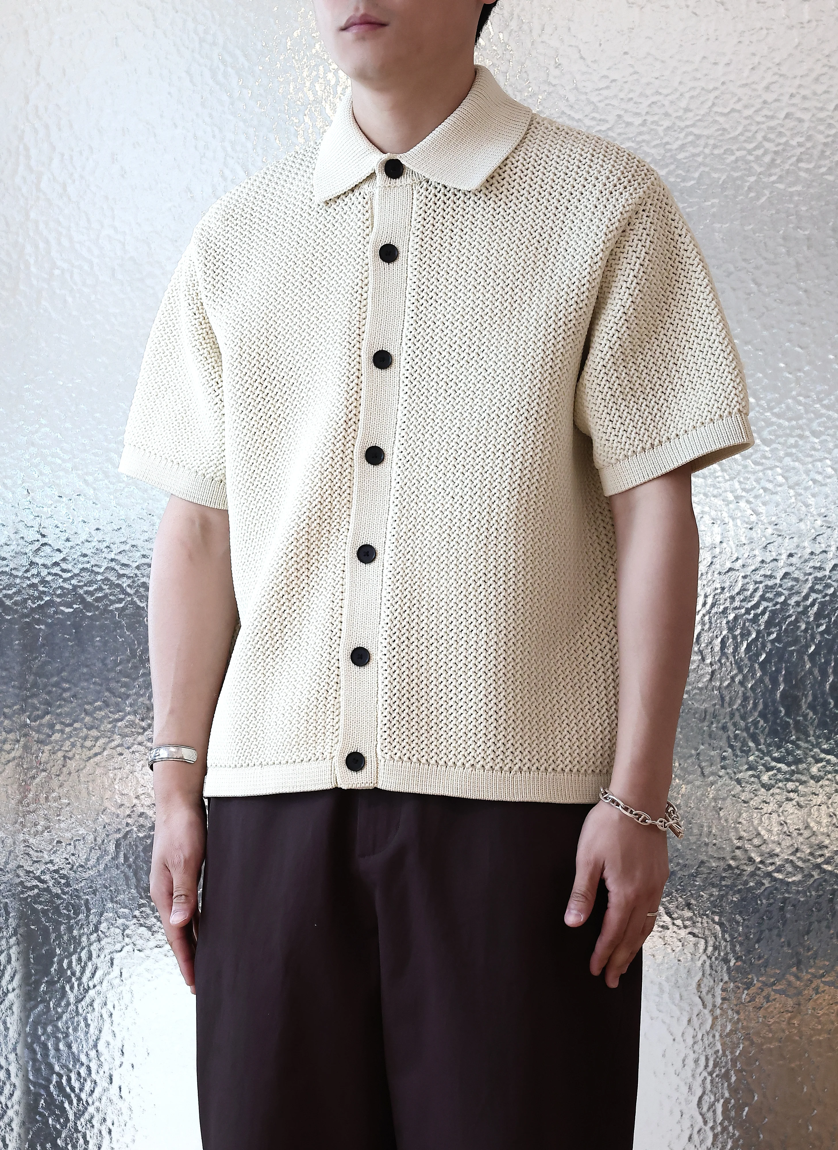 Sweater Shirt - Hudung