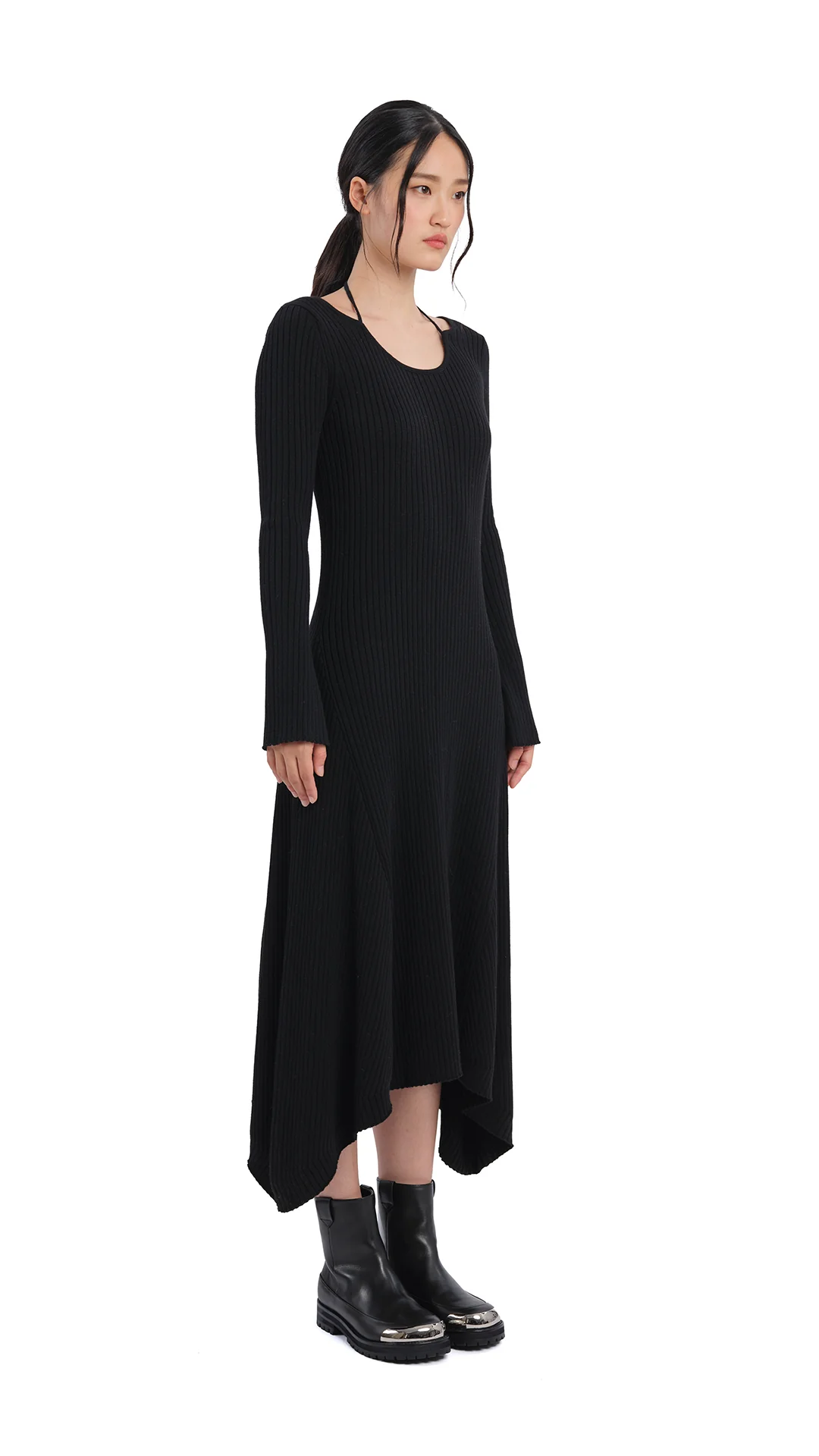 Sweater Dress - Hudung