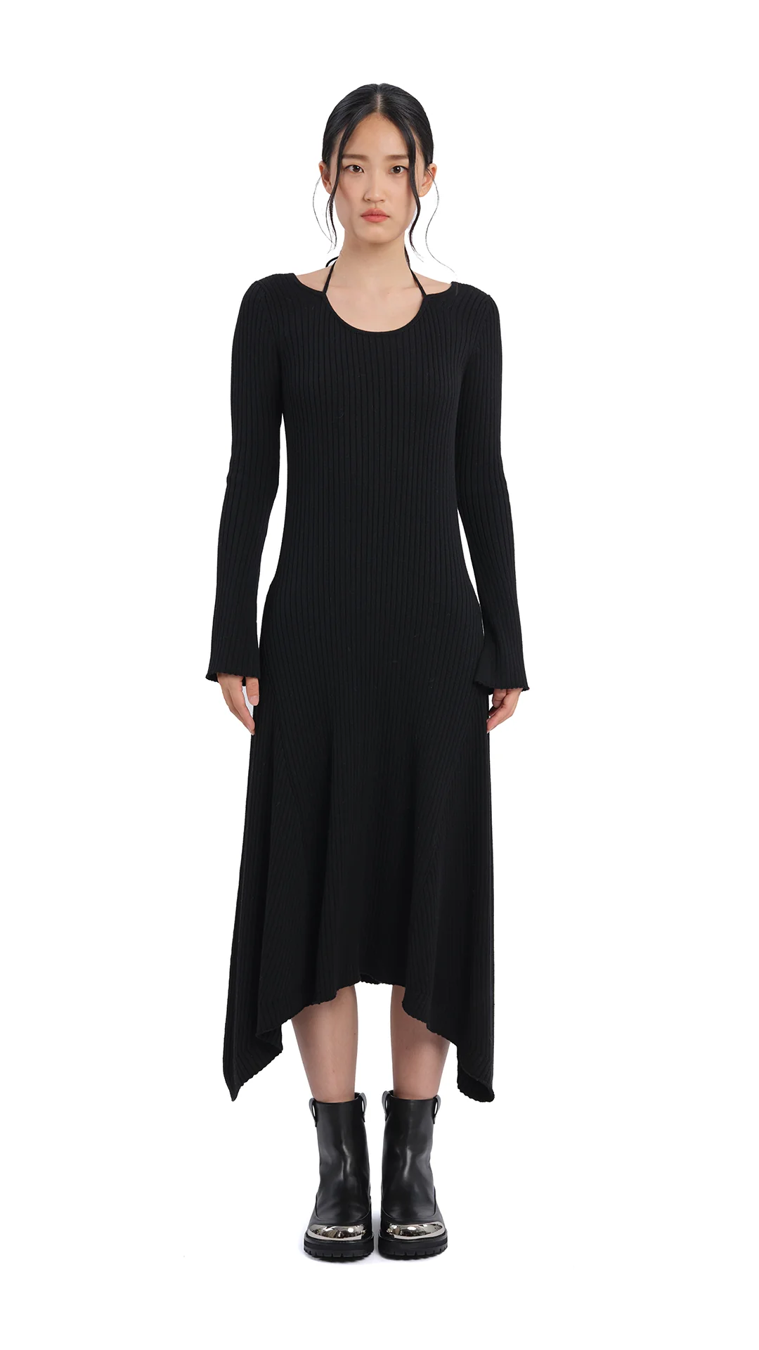 Sweater Dress - Hudung