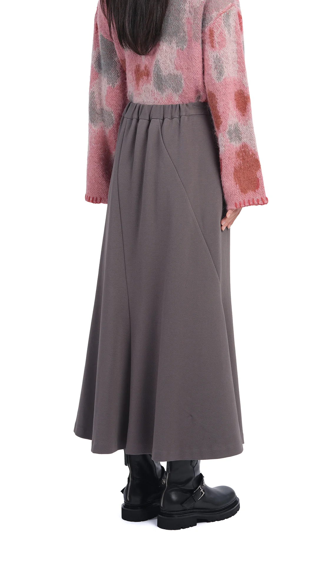 Fishtail Skirt - Hudung