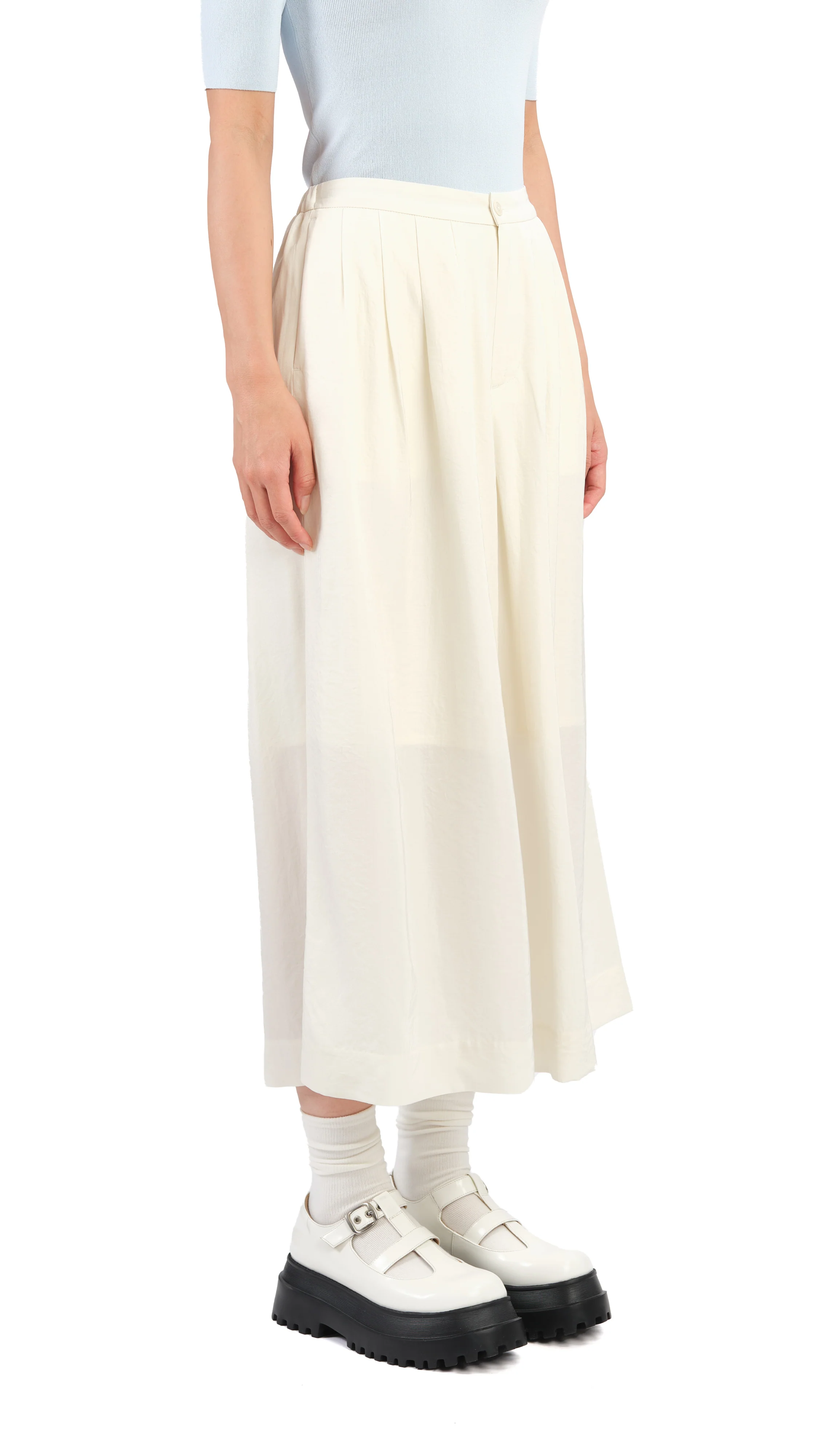 Flare Tailor Pants - Hudung