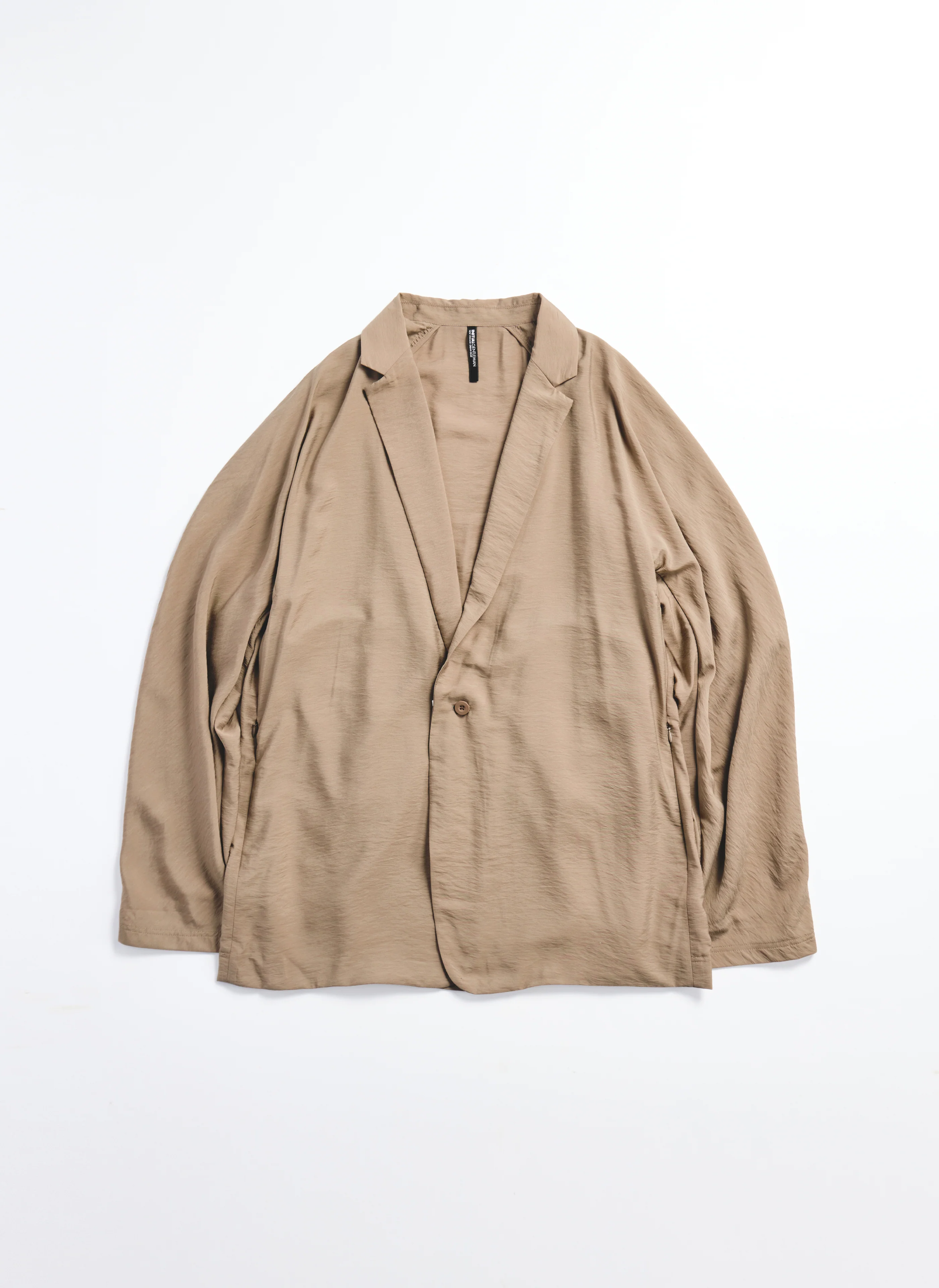 Lenzing Ecovero Air Soft Blazer - Hudung