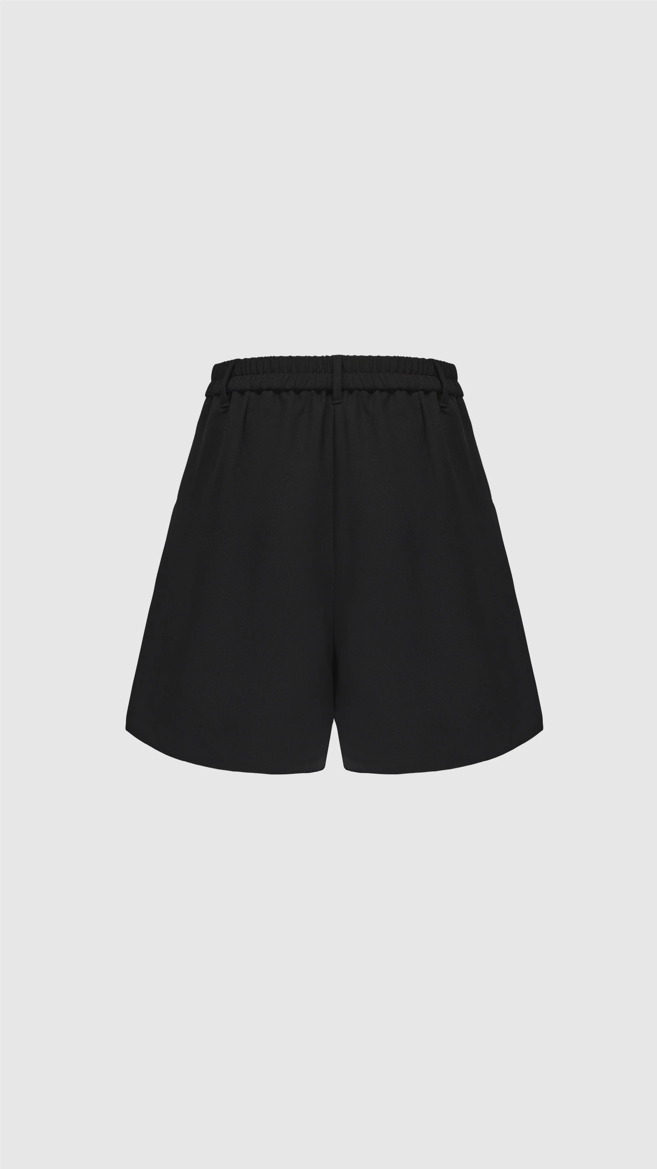 Side Slit Shorts - Hudung