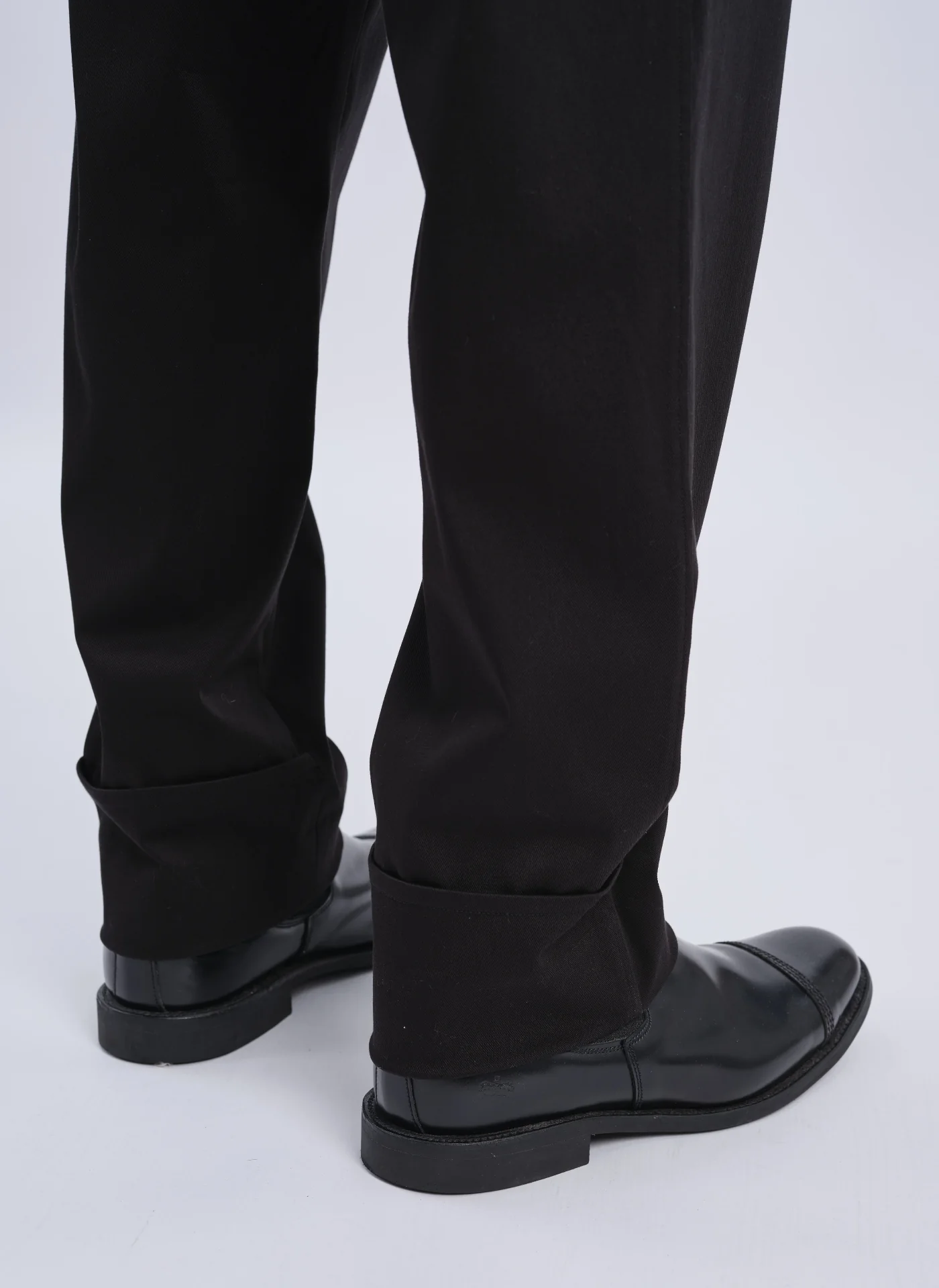 Wonder Shape (Move) Ankle Length Regular Tapered Pants (P-14) - Hudung