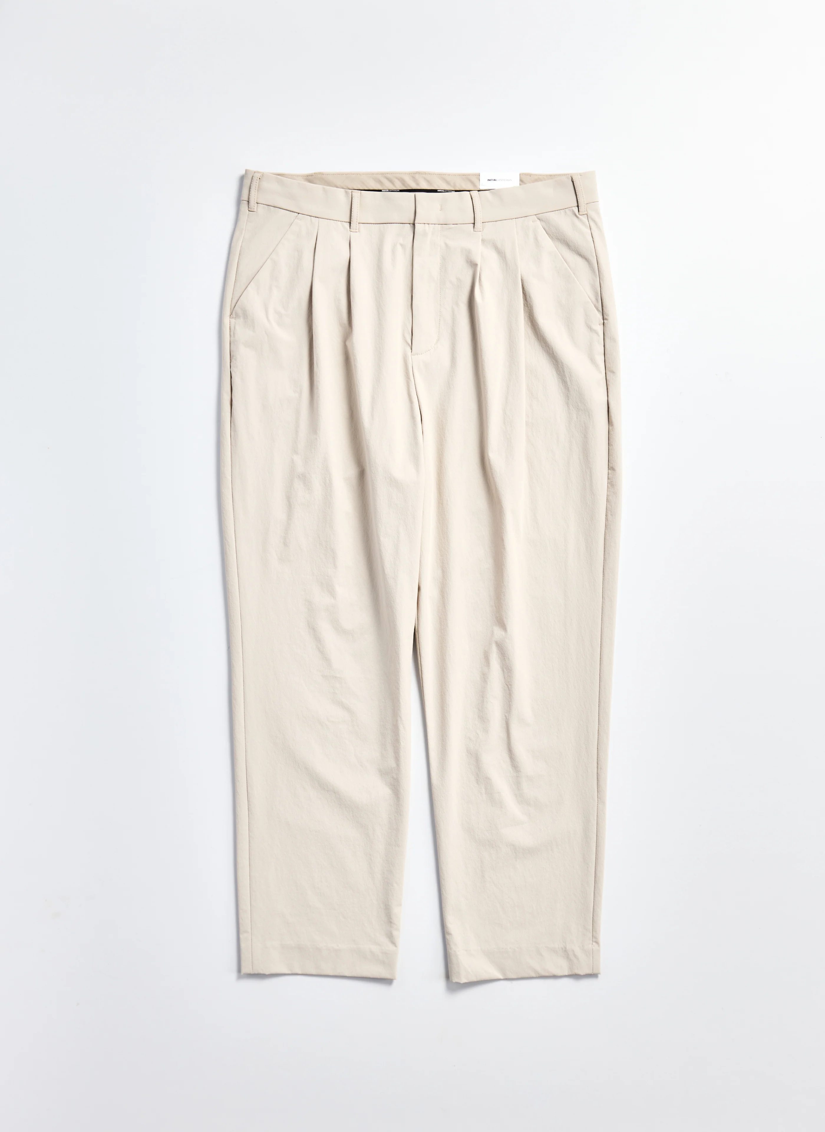 Anti UV 4way Stretch Ankle Length Relax Tapered (P-10) - Hudung