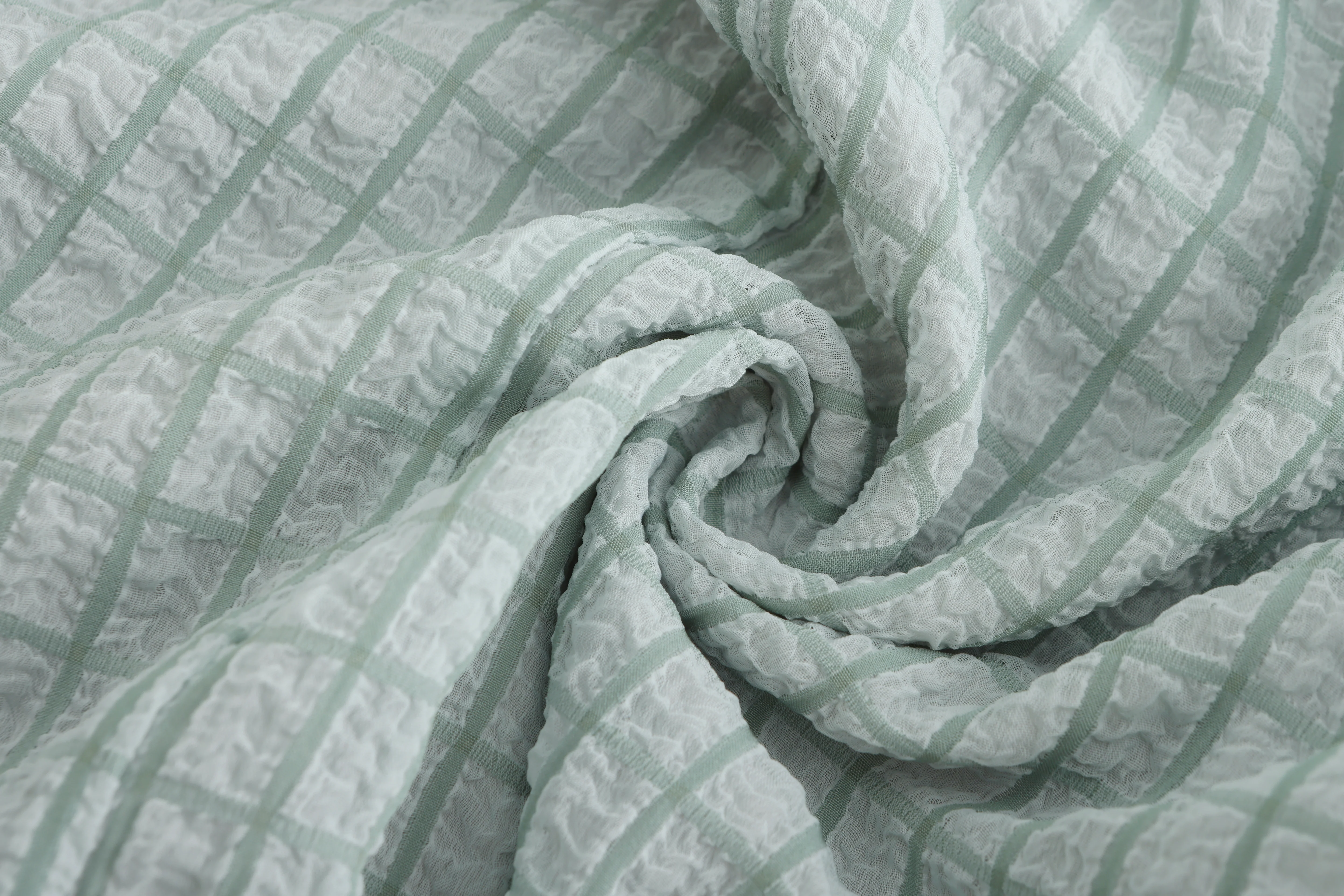 Wrinkle Chiffon Slipdress - Hudung