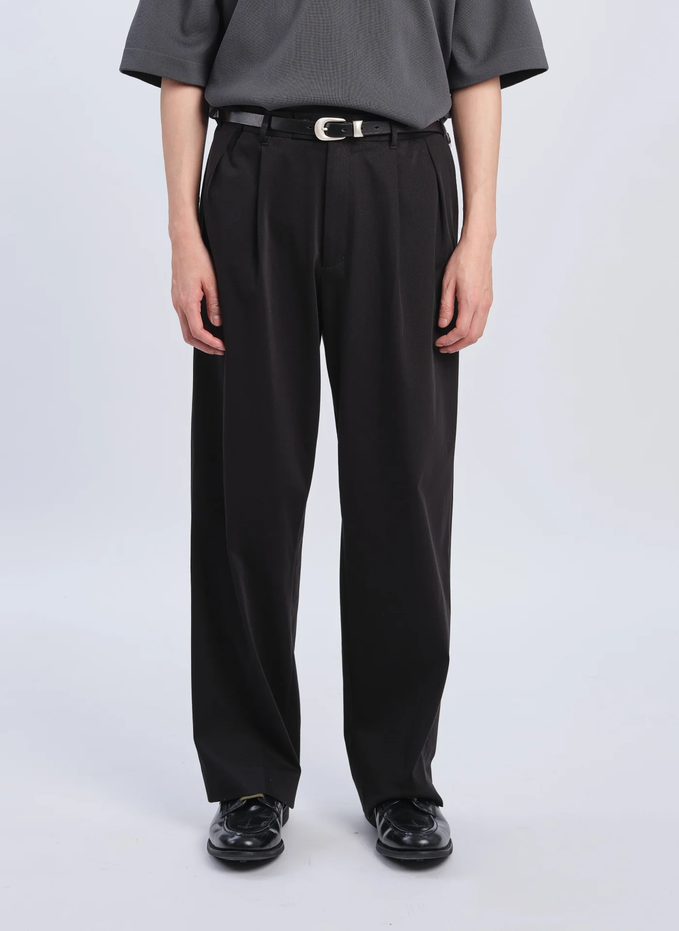 Wonder Shape (Move) Ankle Length Wide Tapered (P-15) - Hudung