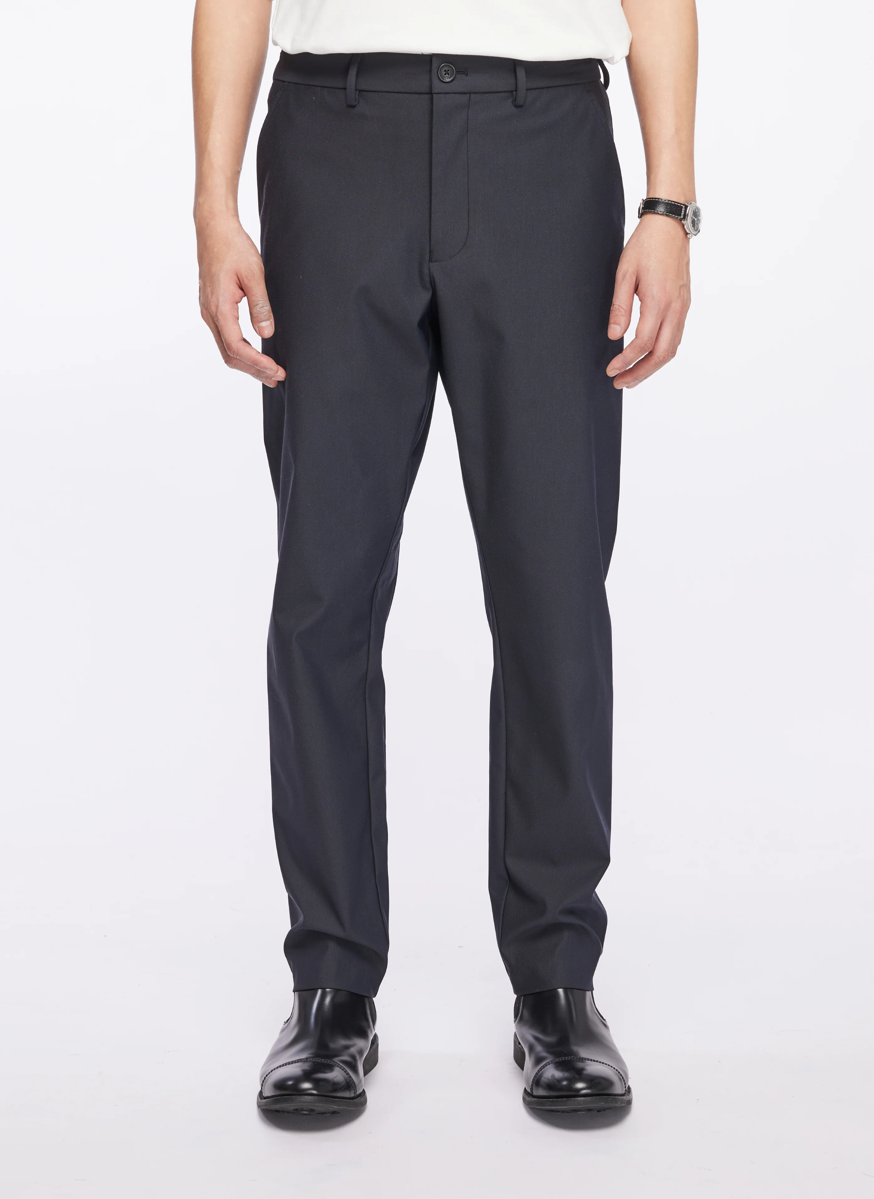 Wonder Shape (Move) Ankle Length Tapered Slim (P-07) - Hudung