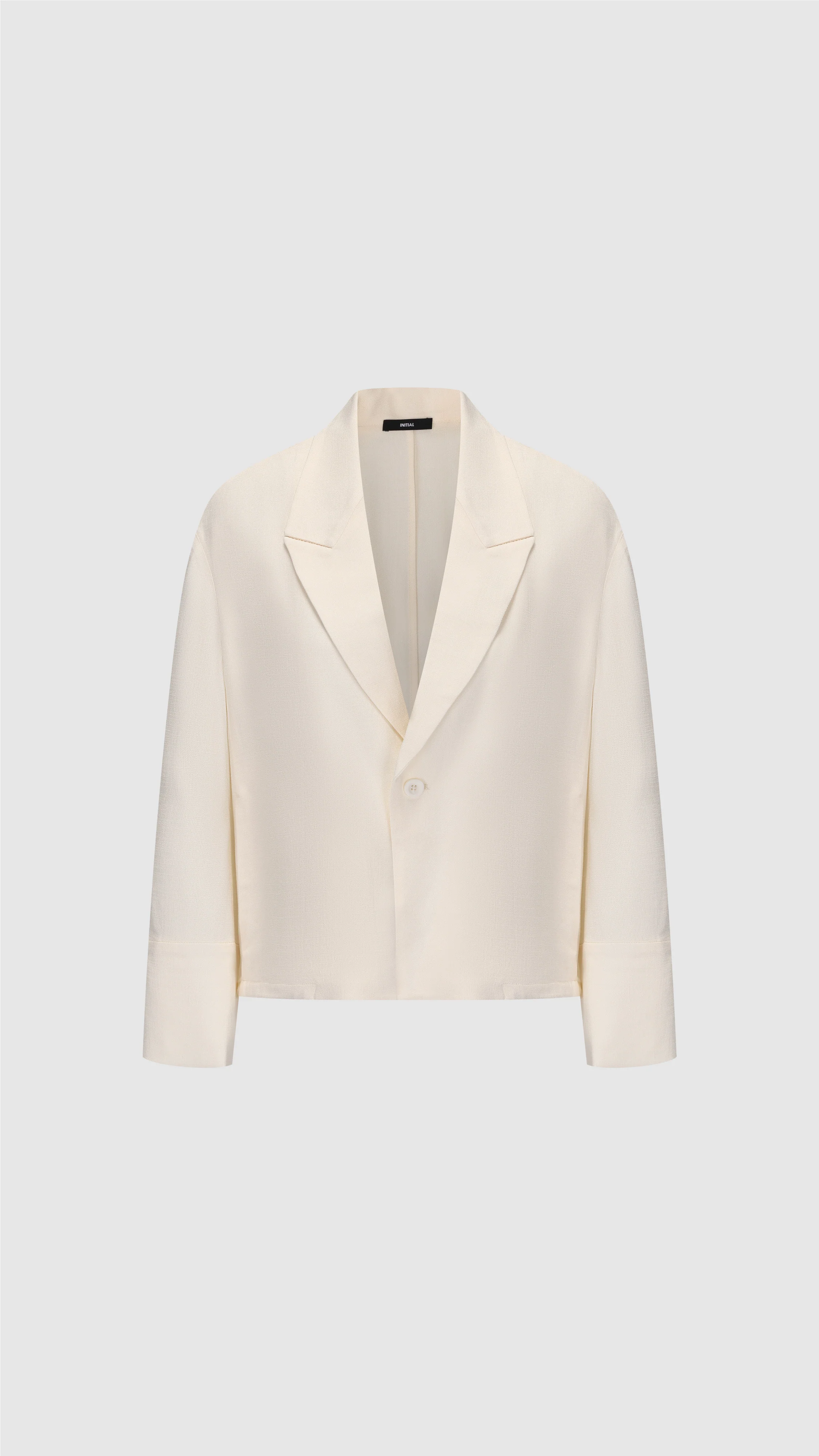 Mesh Blazer - Hudung