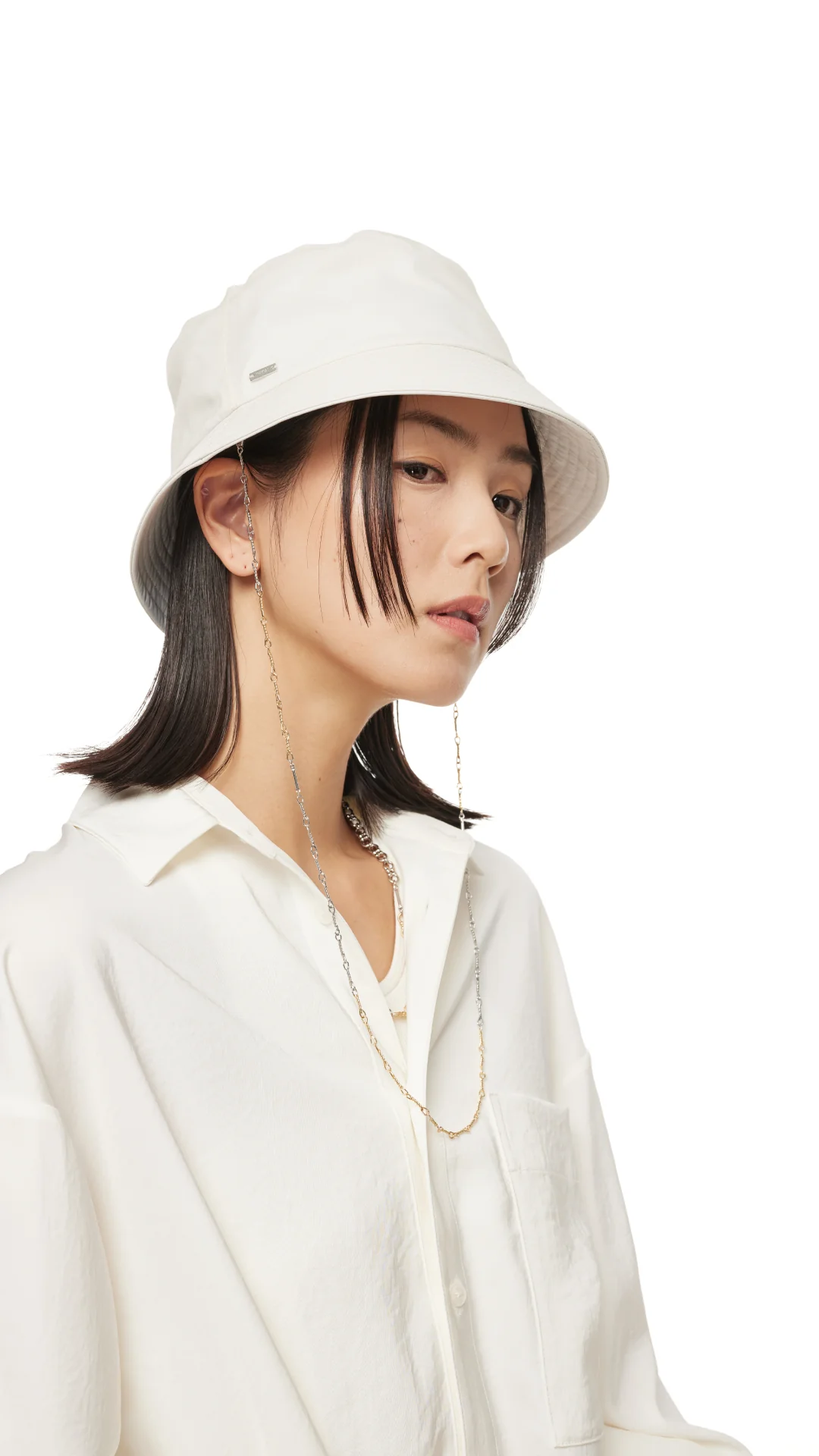 Knotted Hat Chain - Hudung