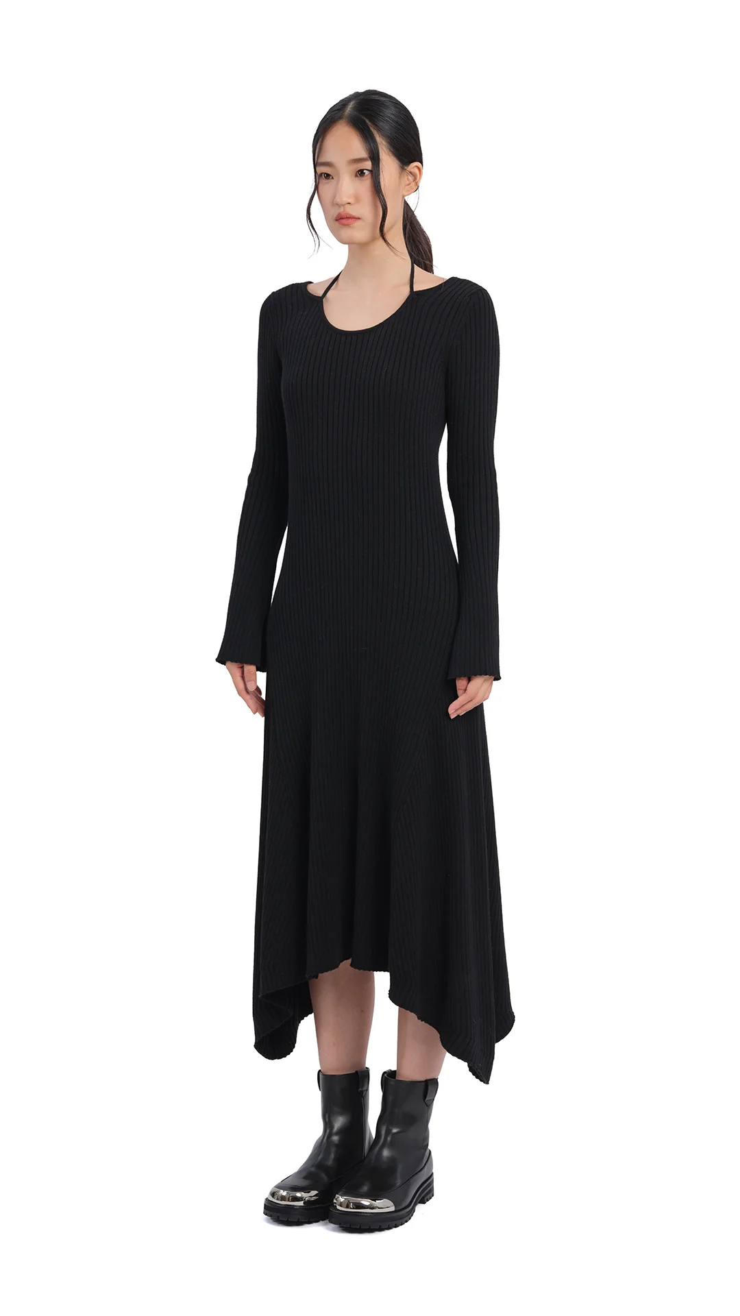 Sweater Dress - Hudung