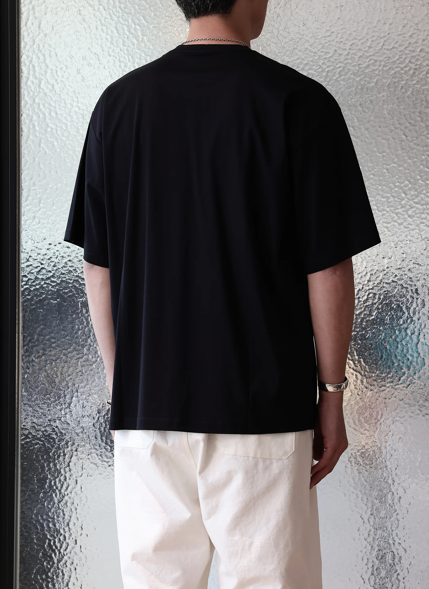 Supima Cotton Tee (Regular Fit T09) - Hudung