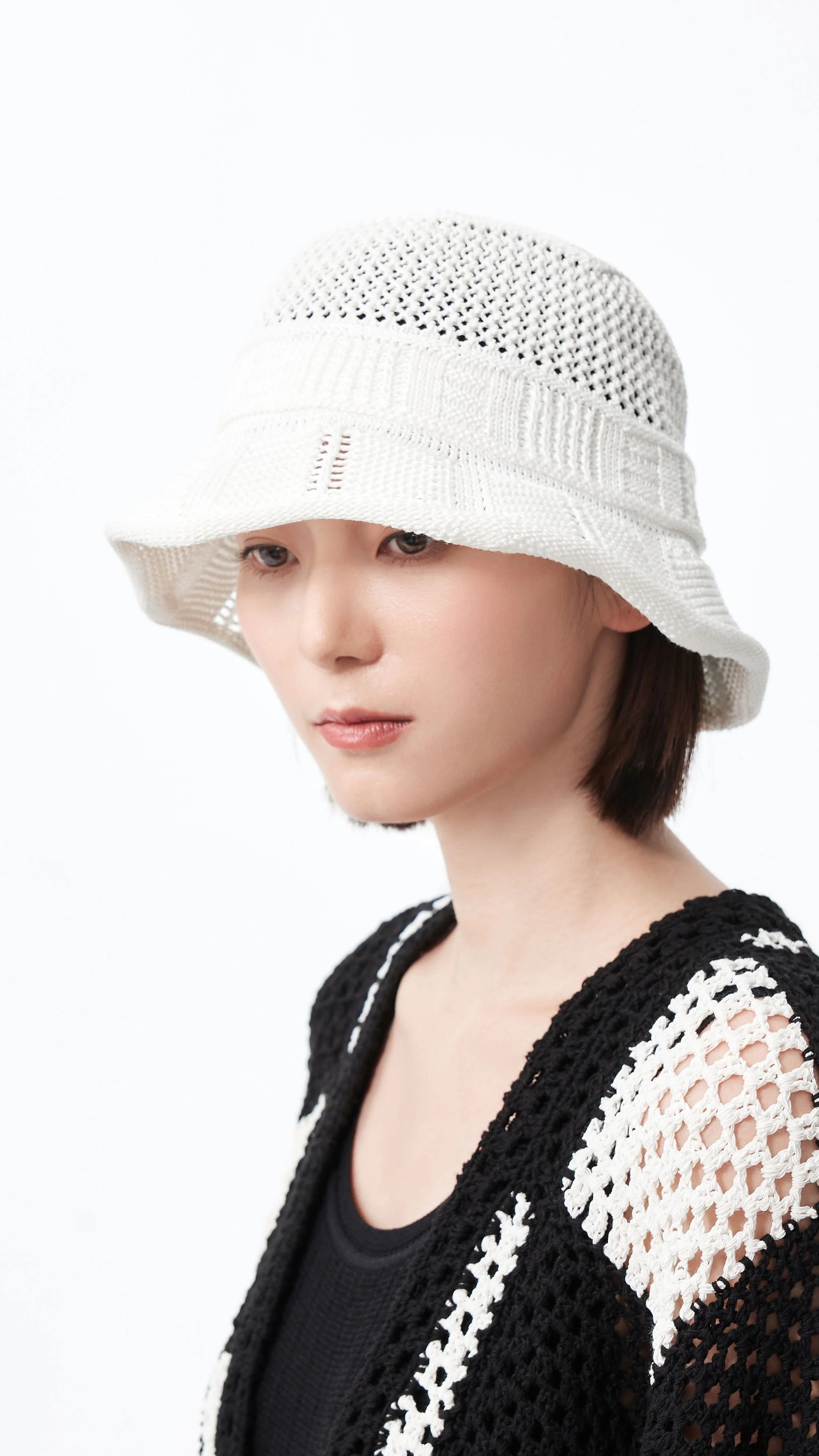 Eerie Magnificence Bucket Hat - Hudung