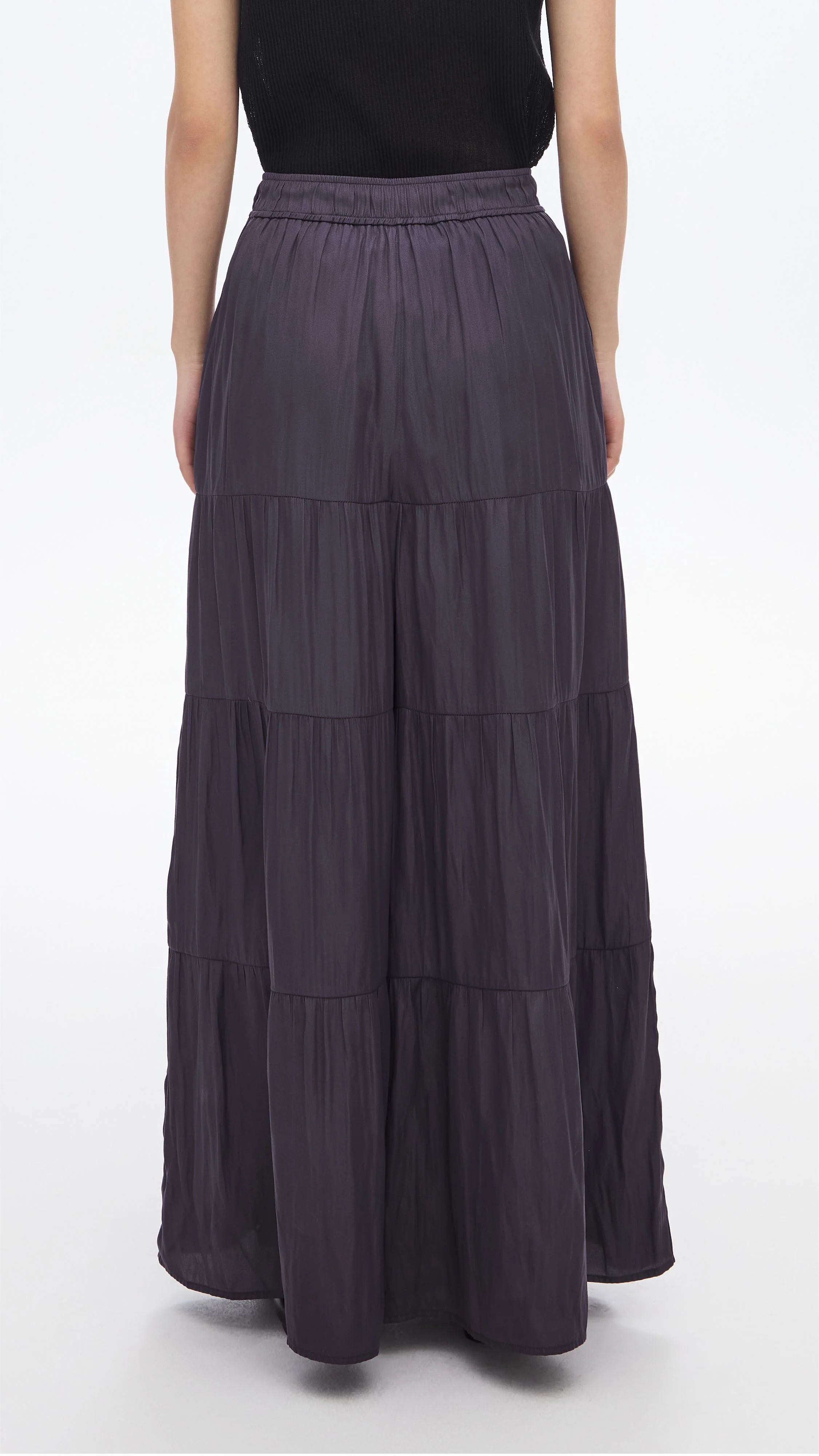 Tiered Pants - Hudung