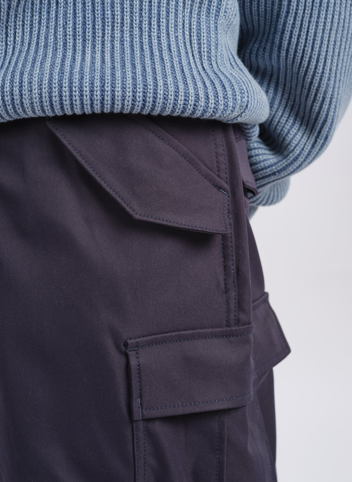 Solotex M-65 Cargo Pant - Hudung