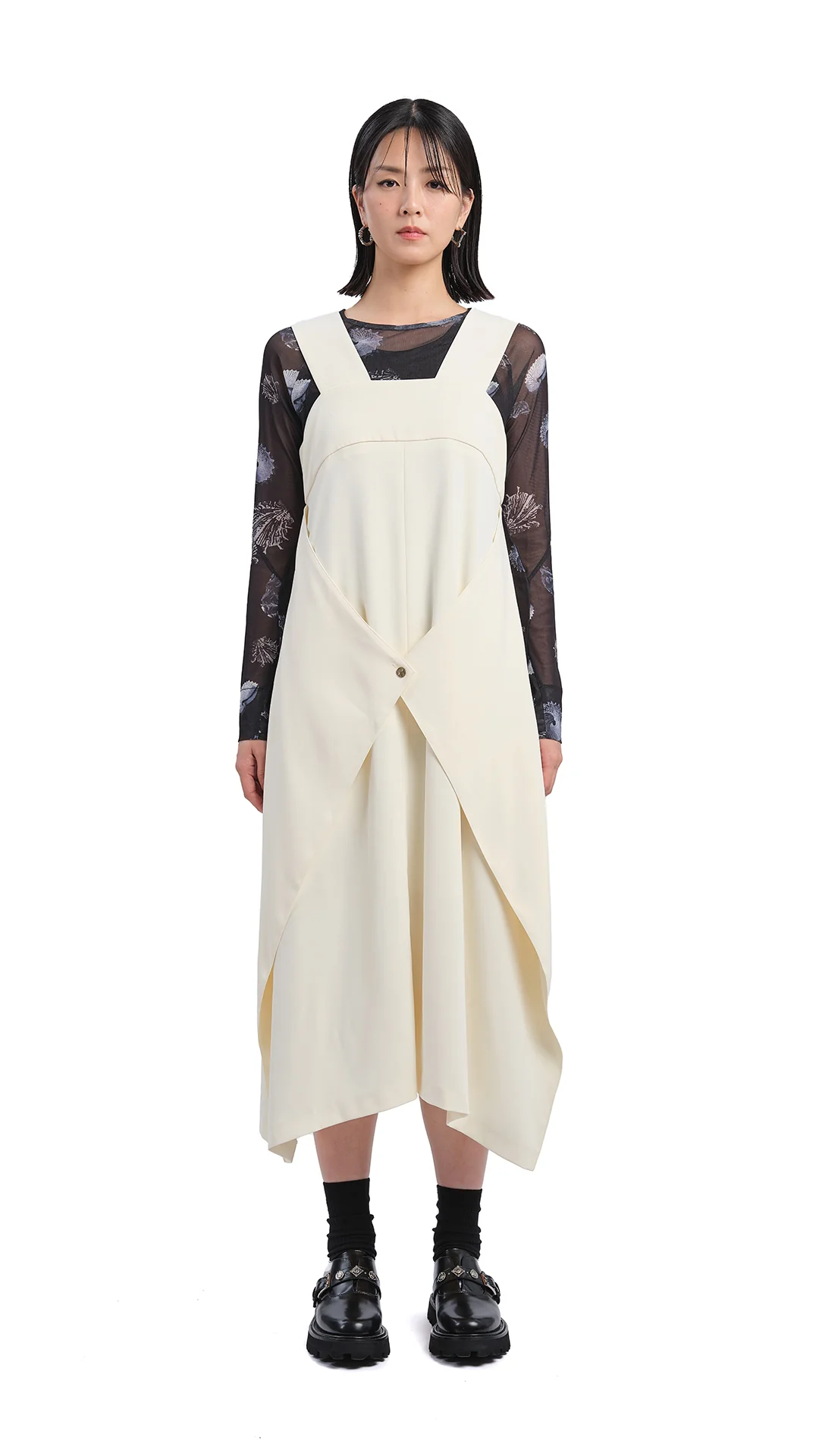 Two Way Maxi Dress - Hudung