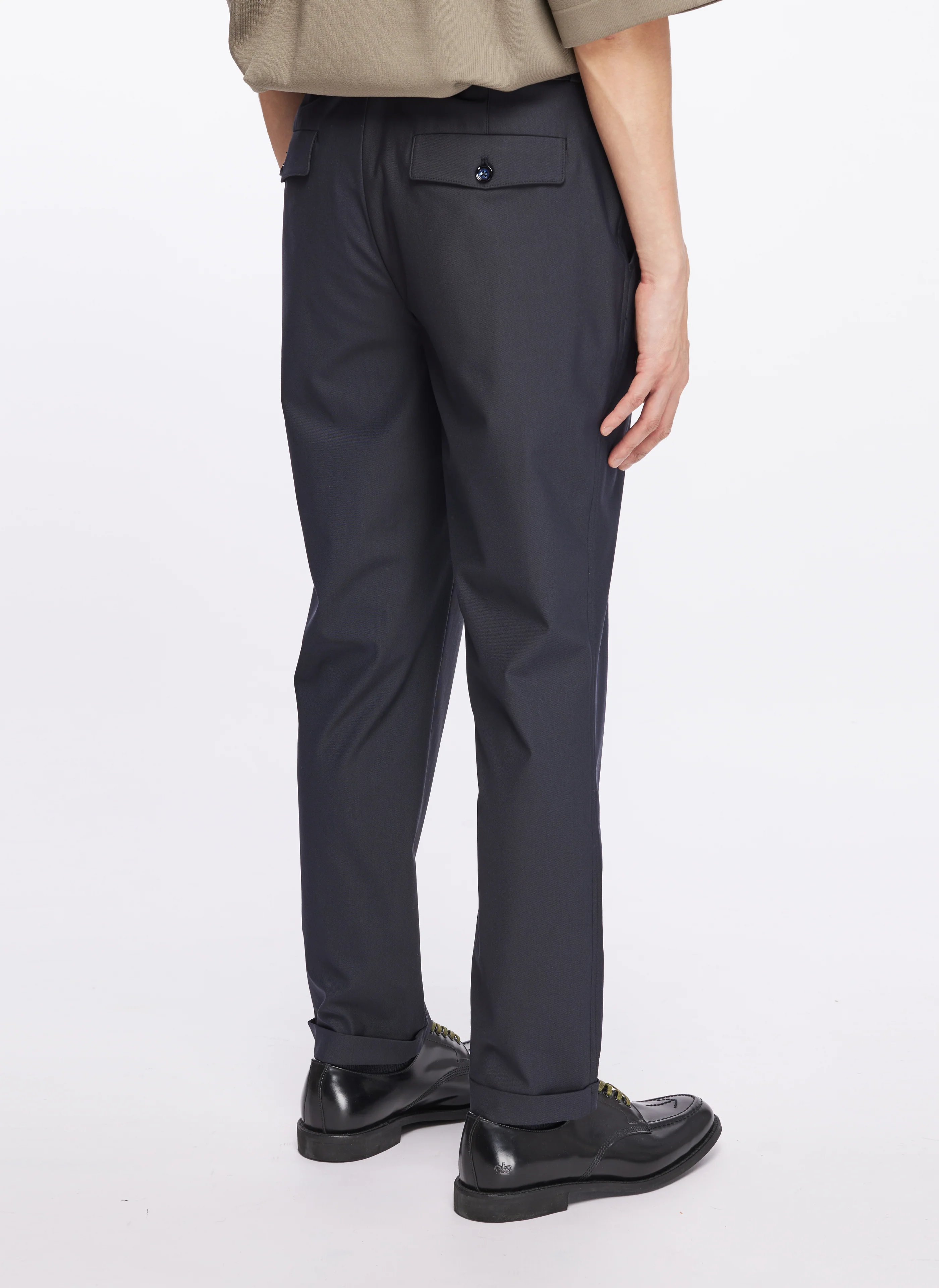 Wonder Shape (Move) Ankle Length Slim (P-03) - Hudung