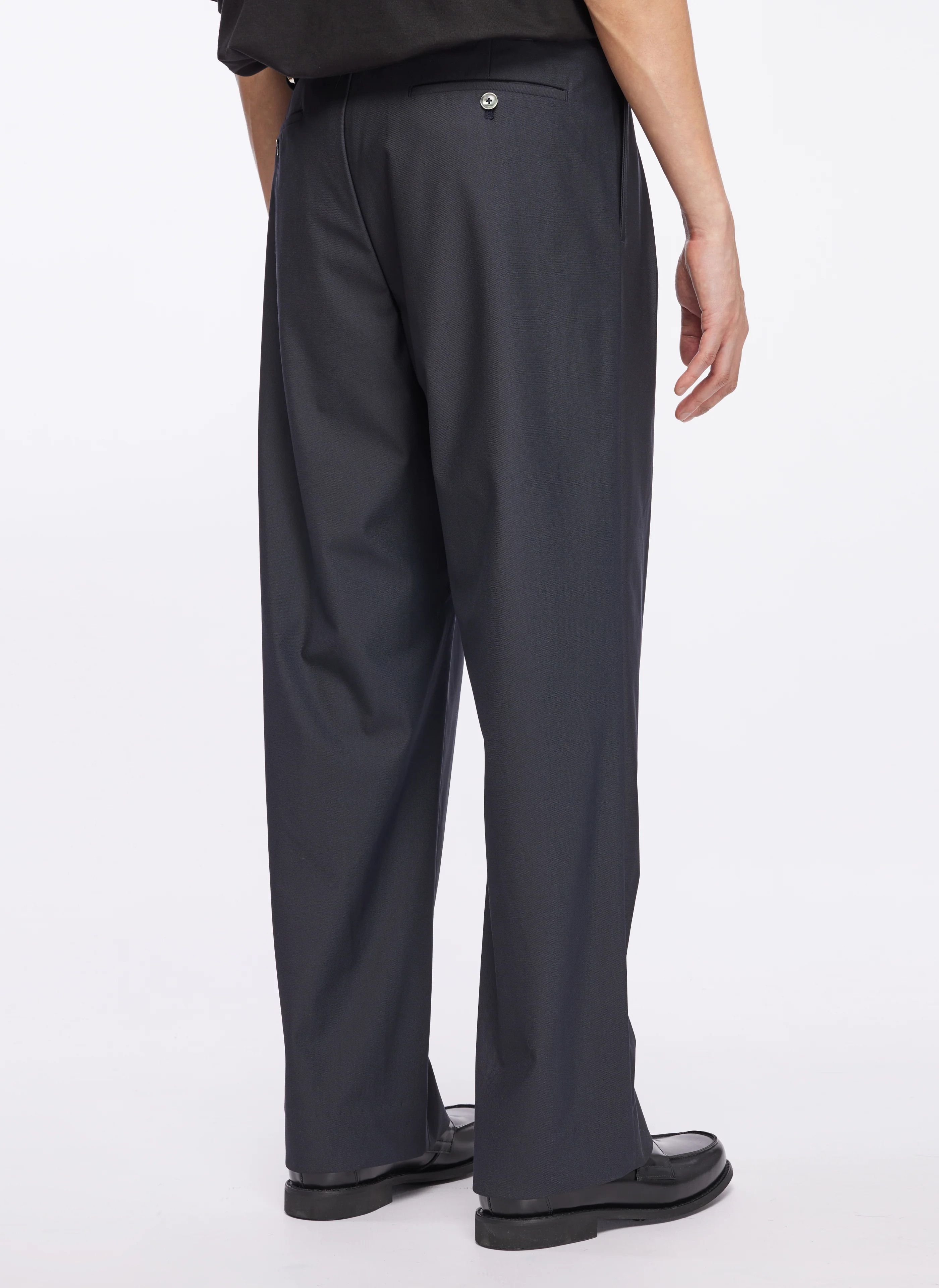 Wonder Shape (Move) Ankle Length Wide Tapered (P-15) - Hudung