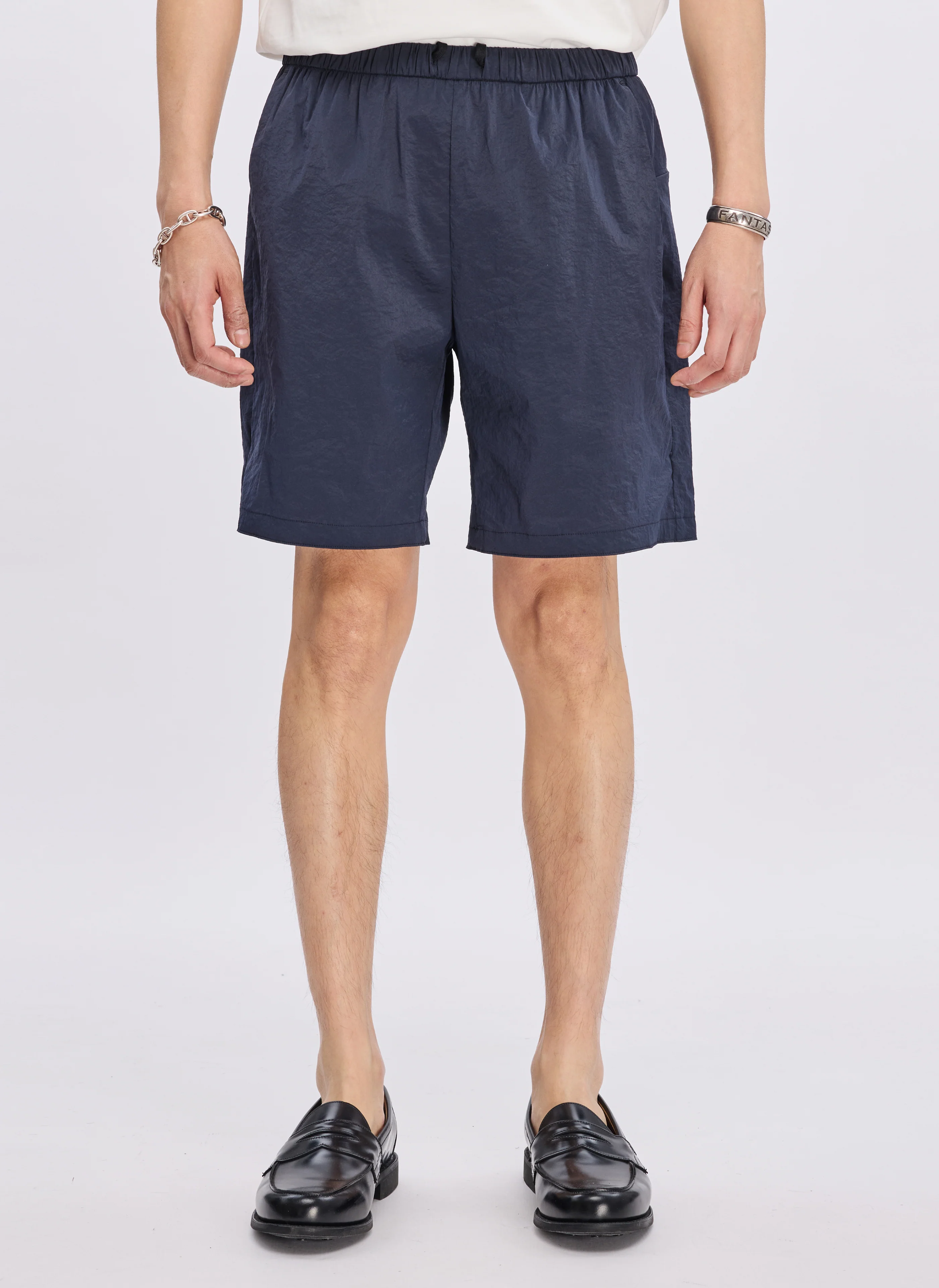 Recycled Polyester Shorts - Hudung