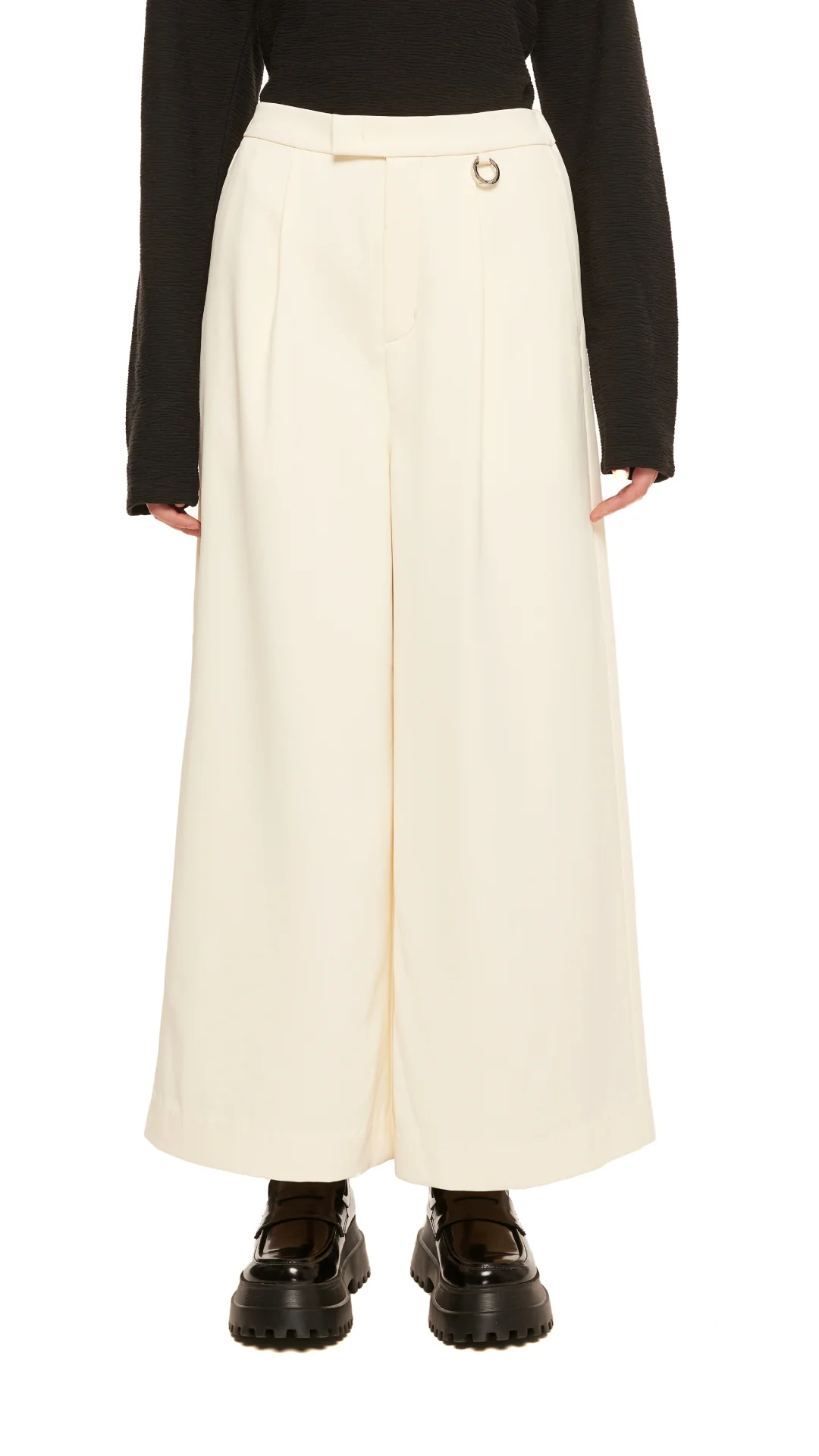 Flare Pants - Hudung