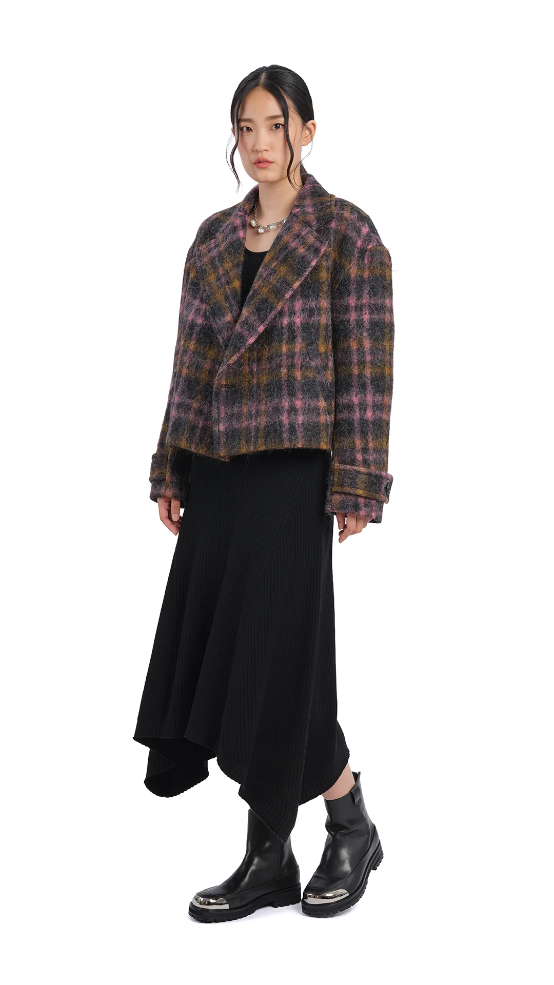 Sweater Dress - Hudung