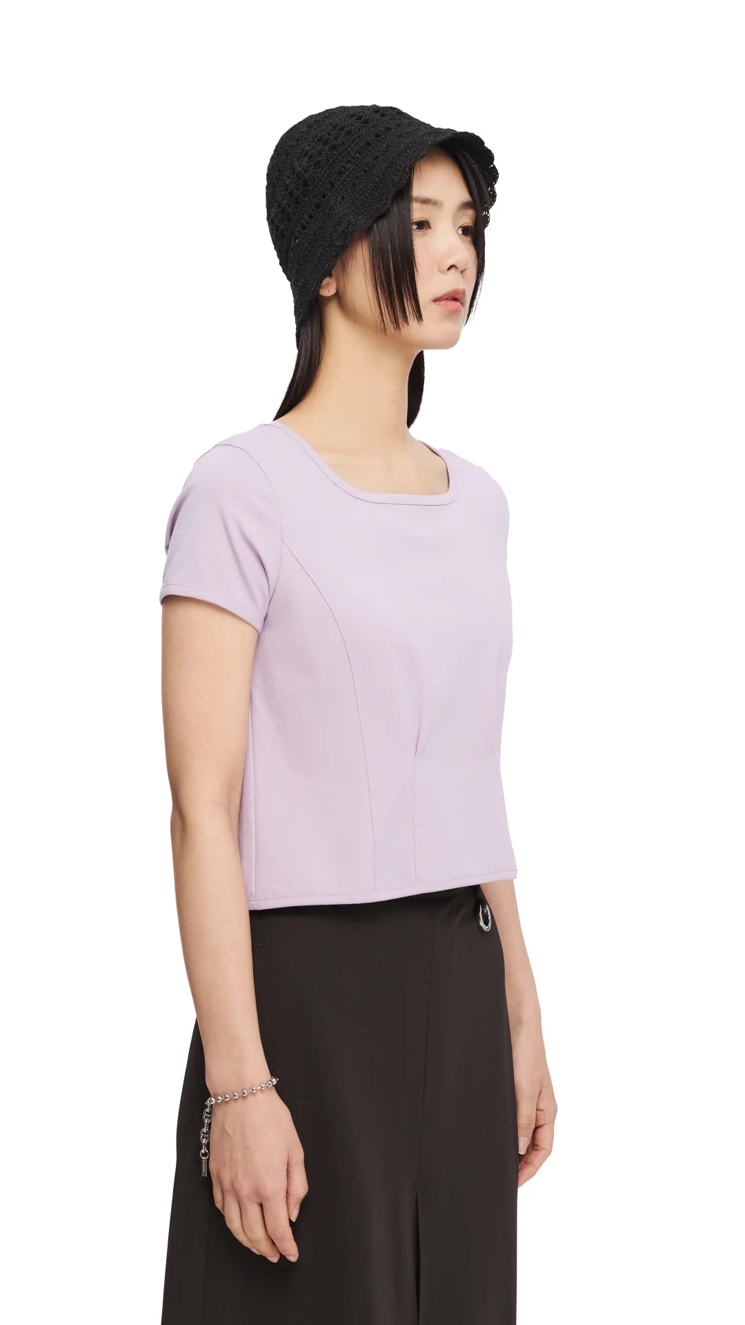 Regular Tee - Hudung