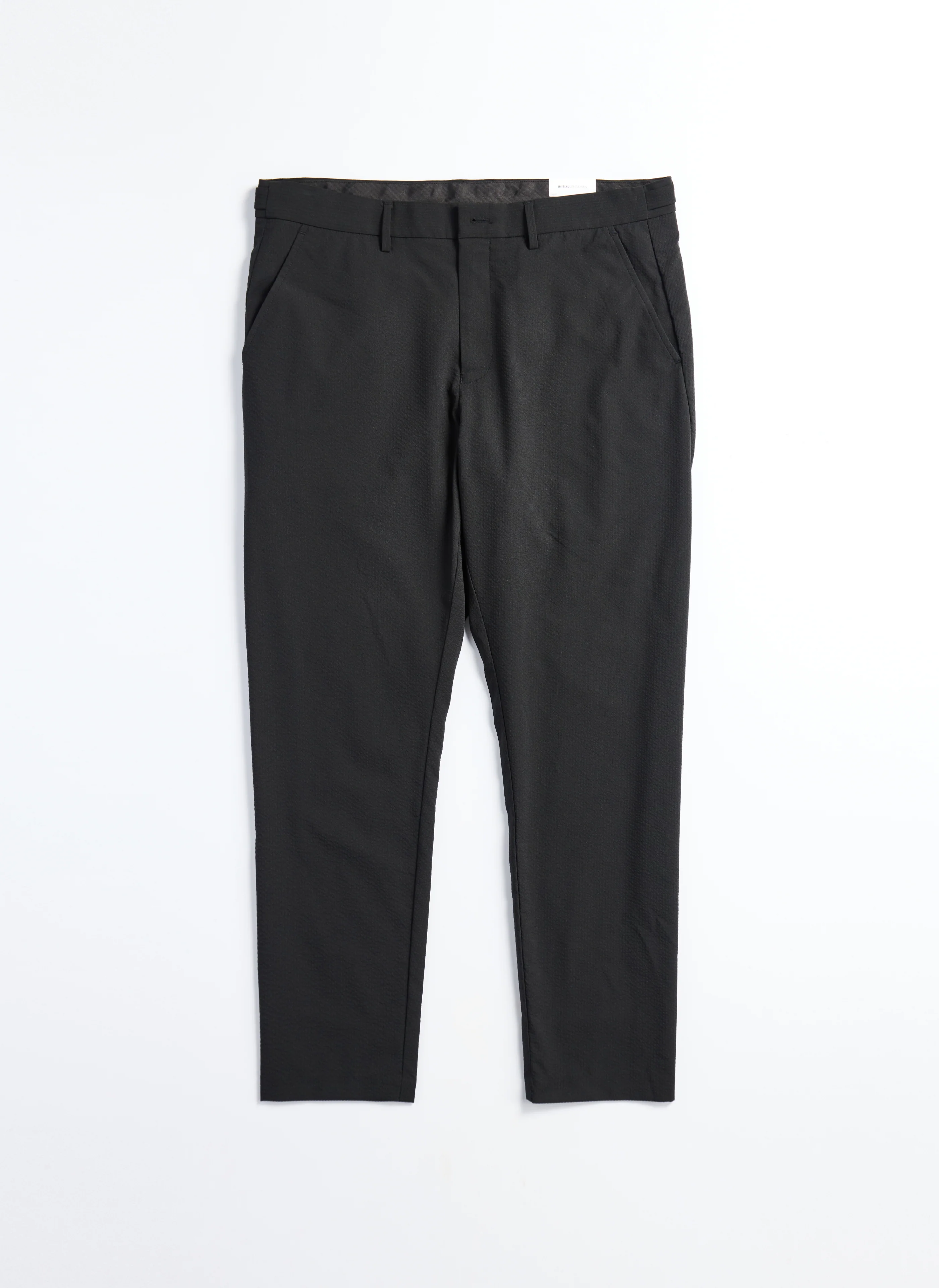 ECO Seersuckers Solotex Ankle Length Tapered Slim (P-07) - Hudung