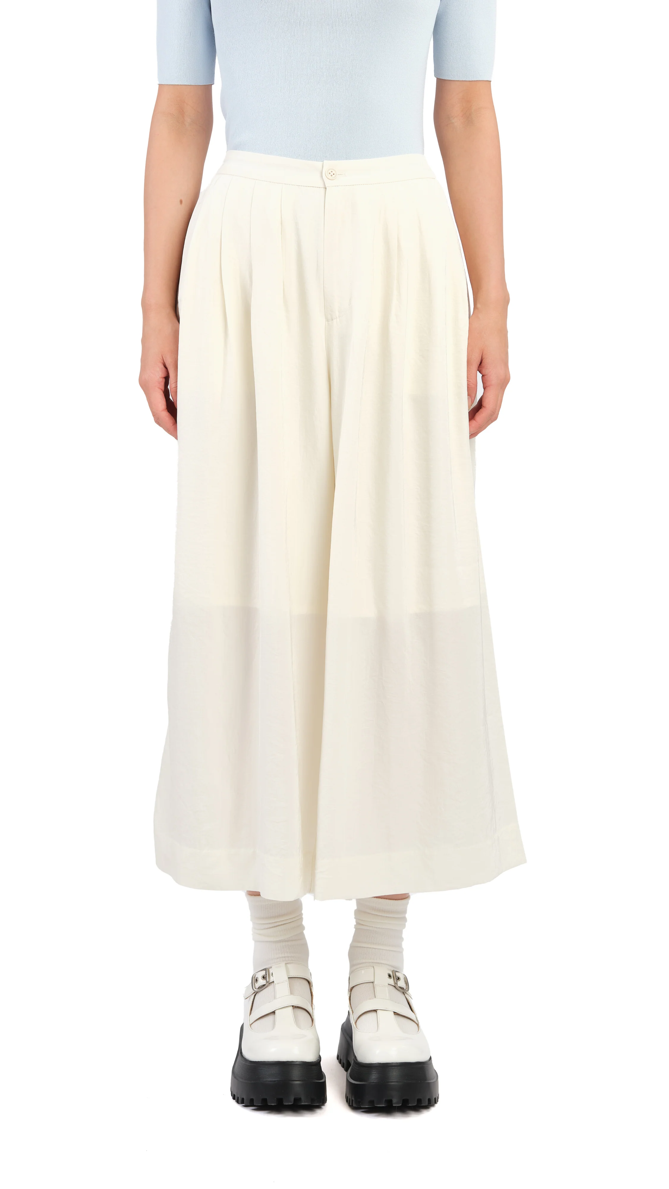 Flare Tailor Pants - Hudung