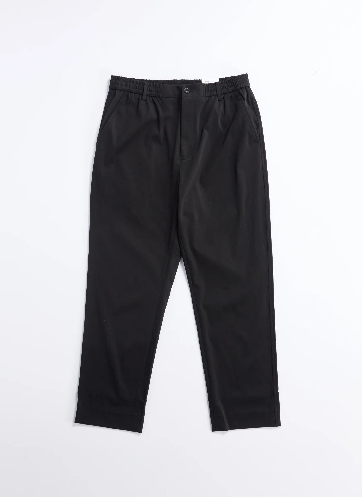 Wonder Shape (Move) Ankle Length Regular Tapered Pants (P-14) - Hudung