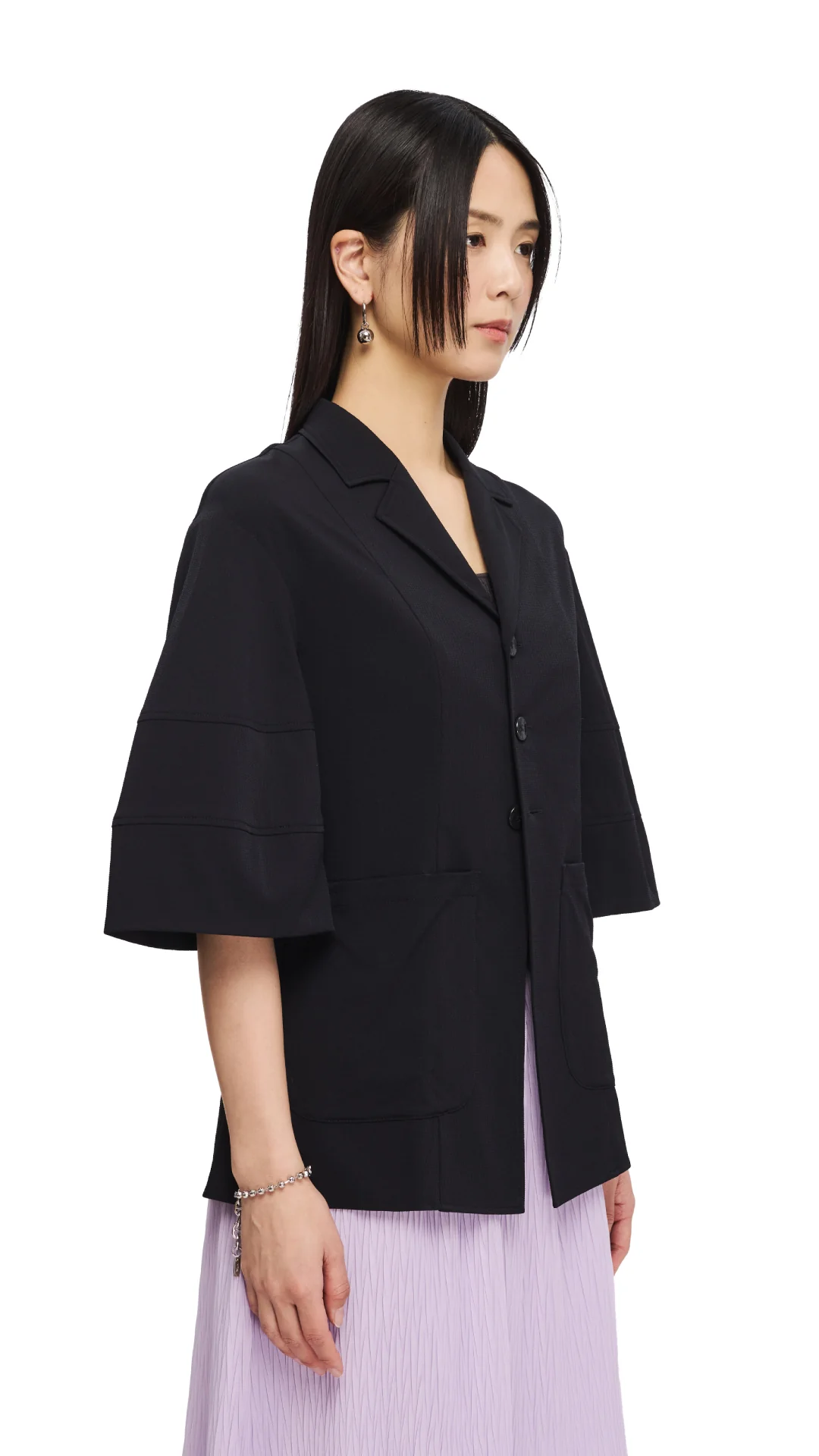 Summer Blazer - Hudung