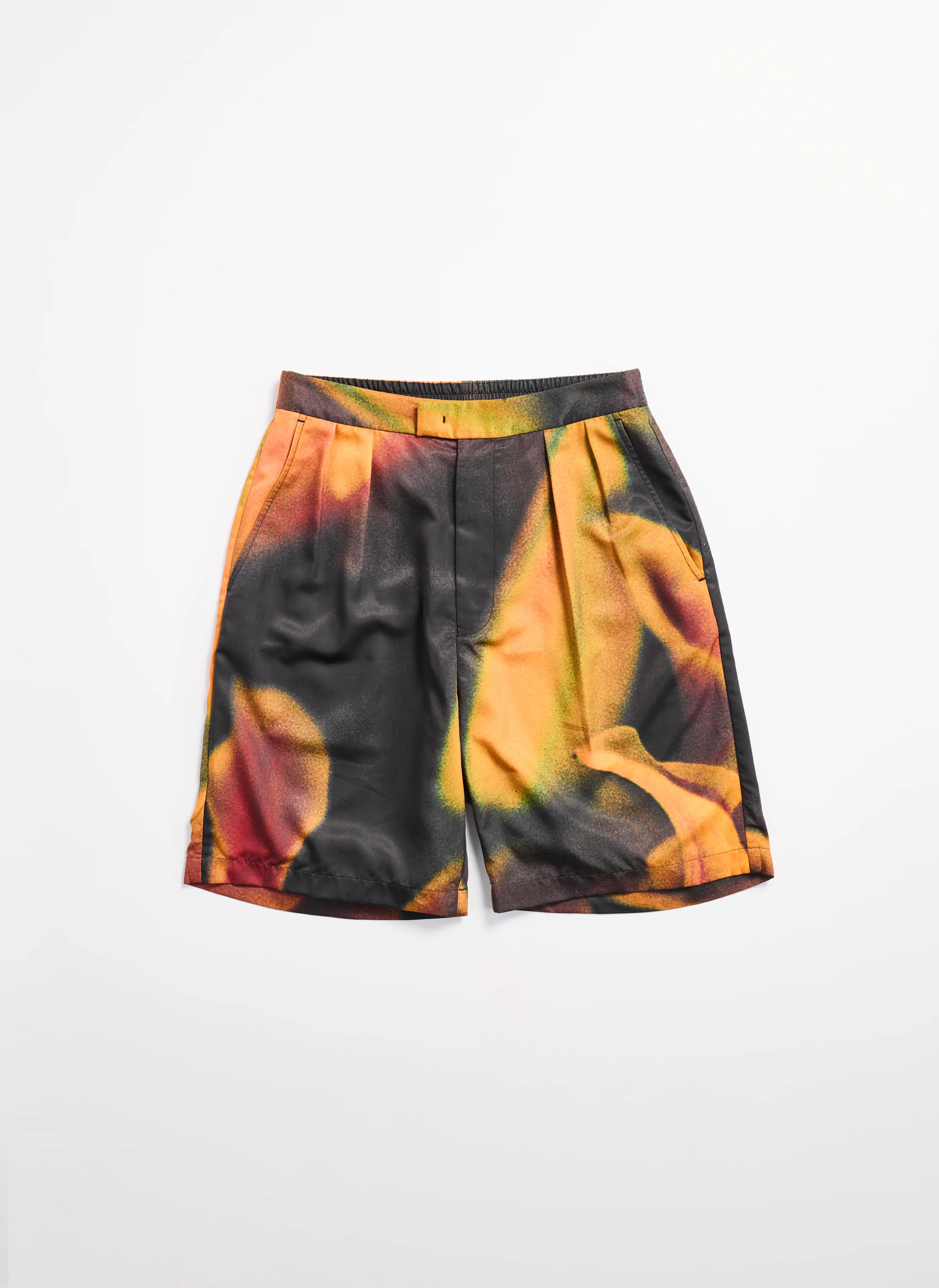 INITIAL x Mika Ninagawa Shorts - Hudung