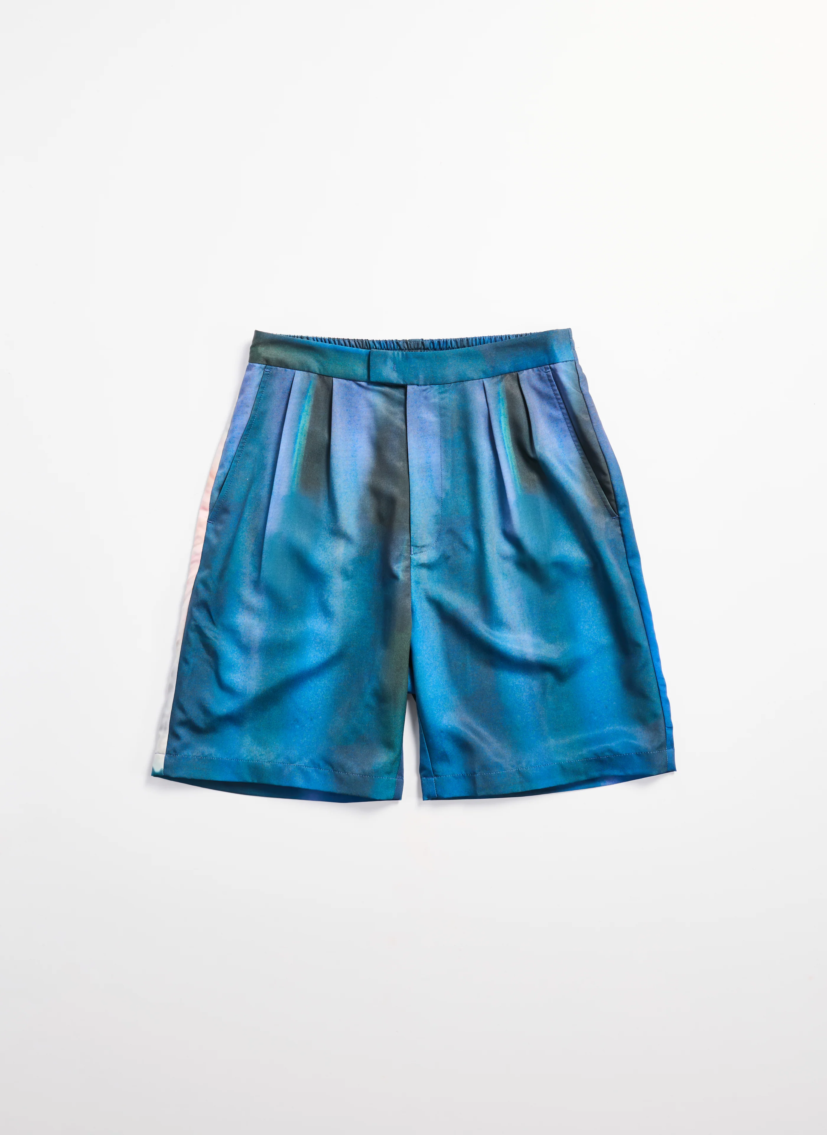 INITIAL x Mika Ninagawa Shorts - Hudung