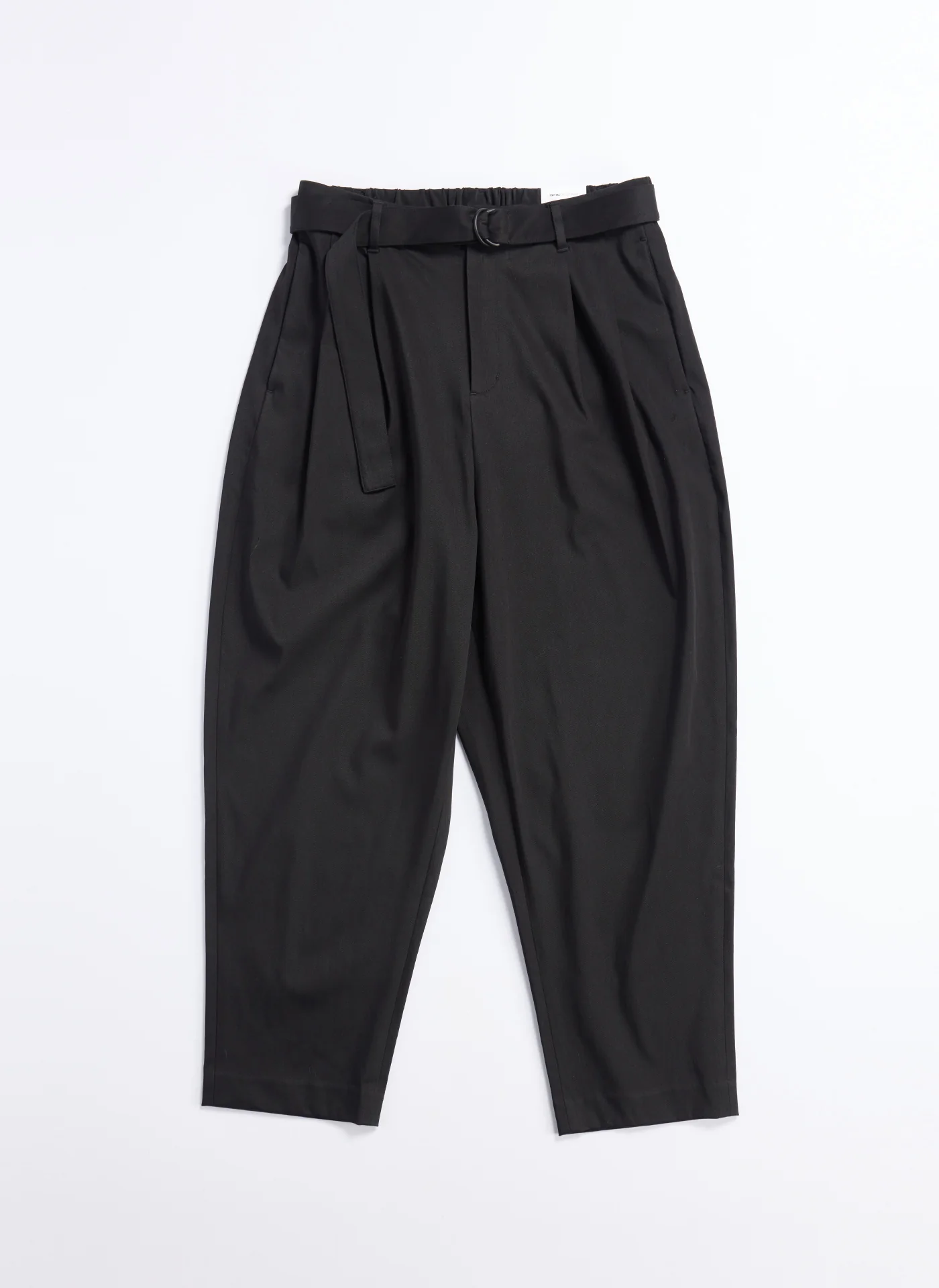 Wonder Shape (Move) Wide Tapered Pants (P-12) - Hudung