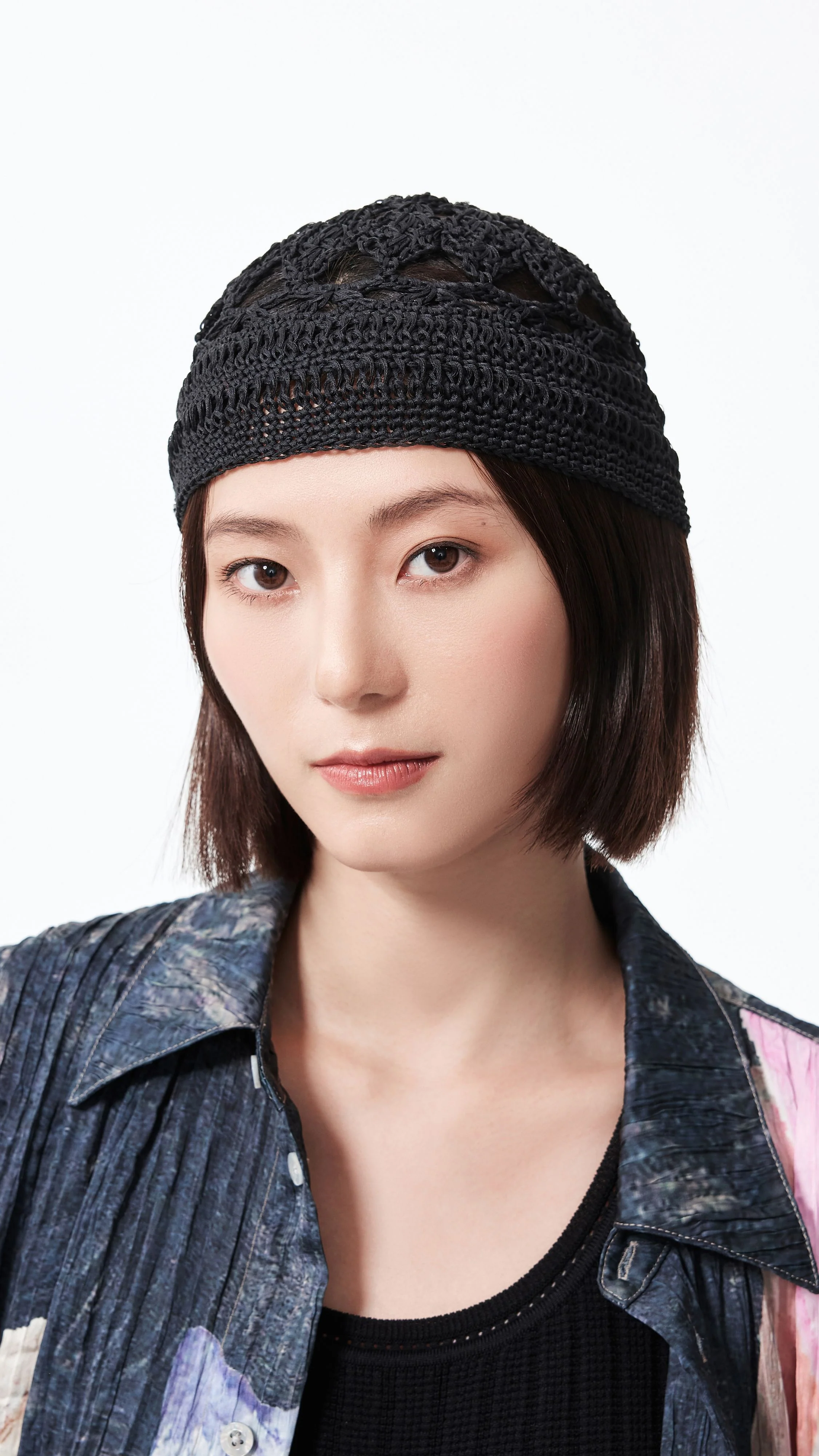 Rebuild Wasteland Crochet Docker Hat - Hudung