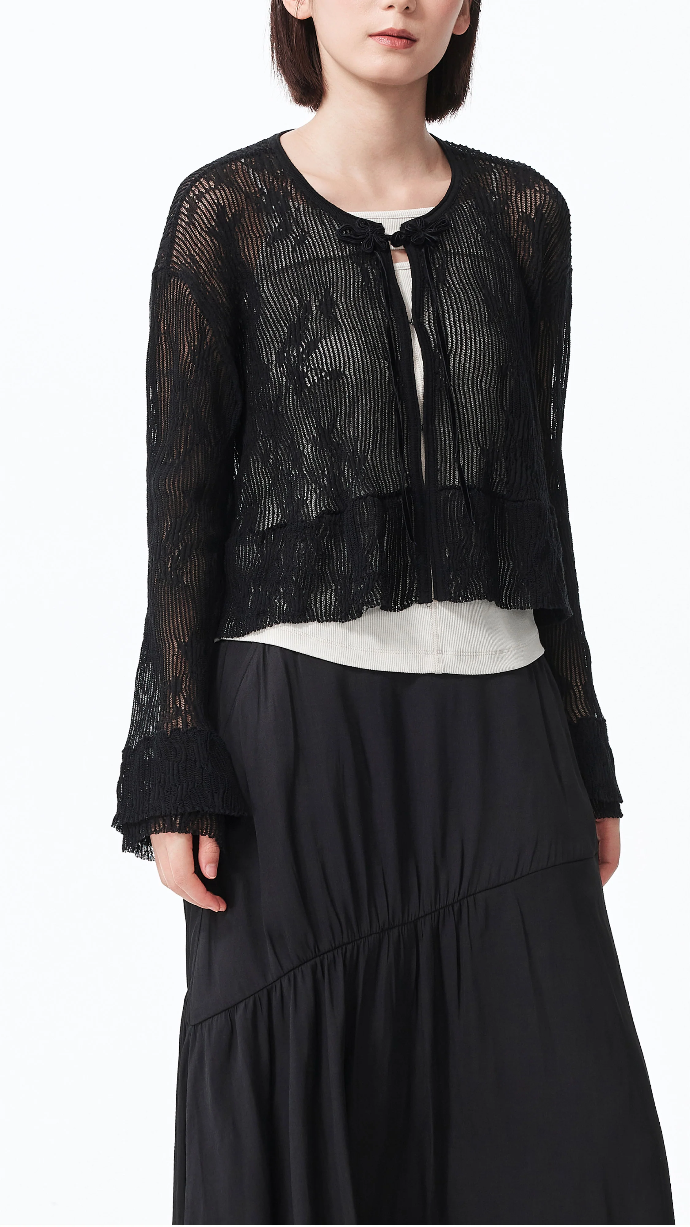 Victorian Cardigan - Hudung