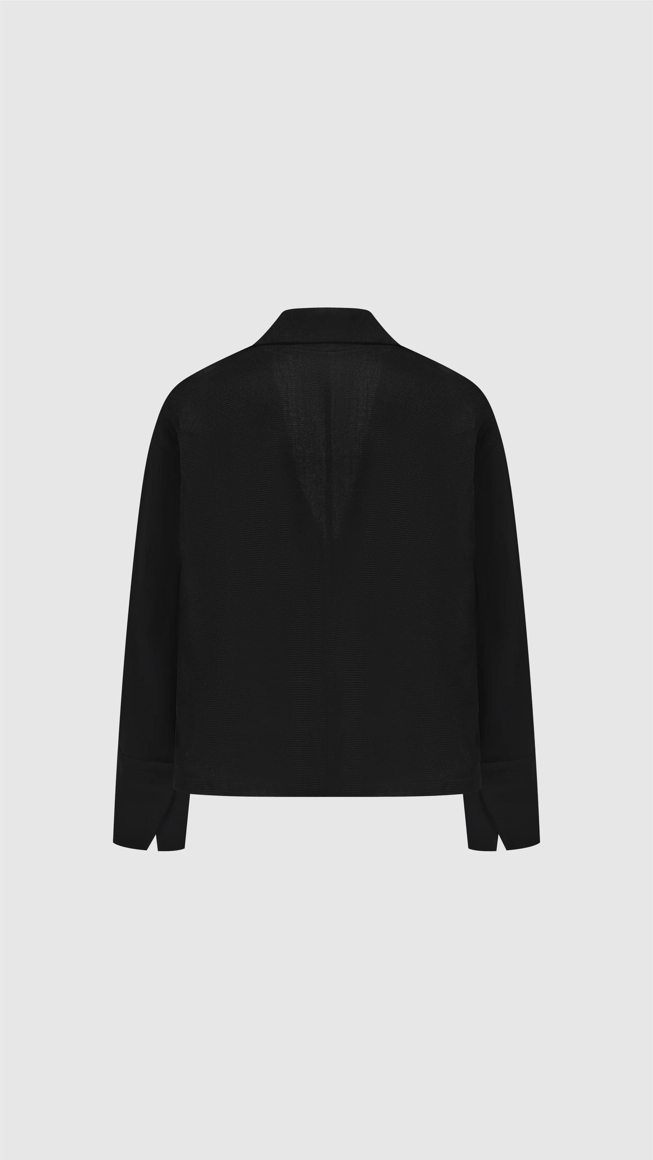 Mesh Blazer - Hudung