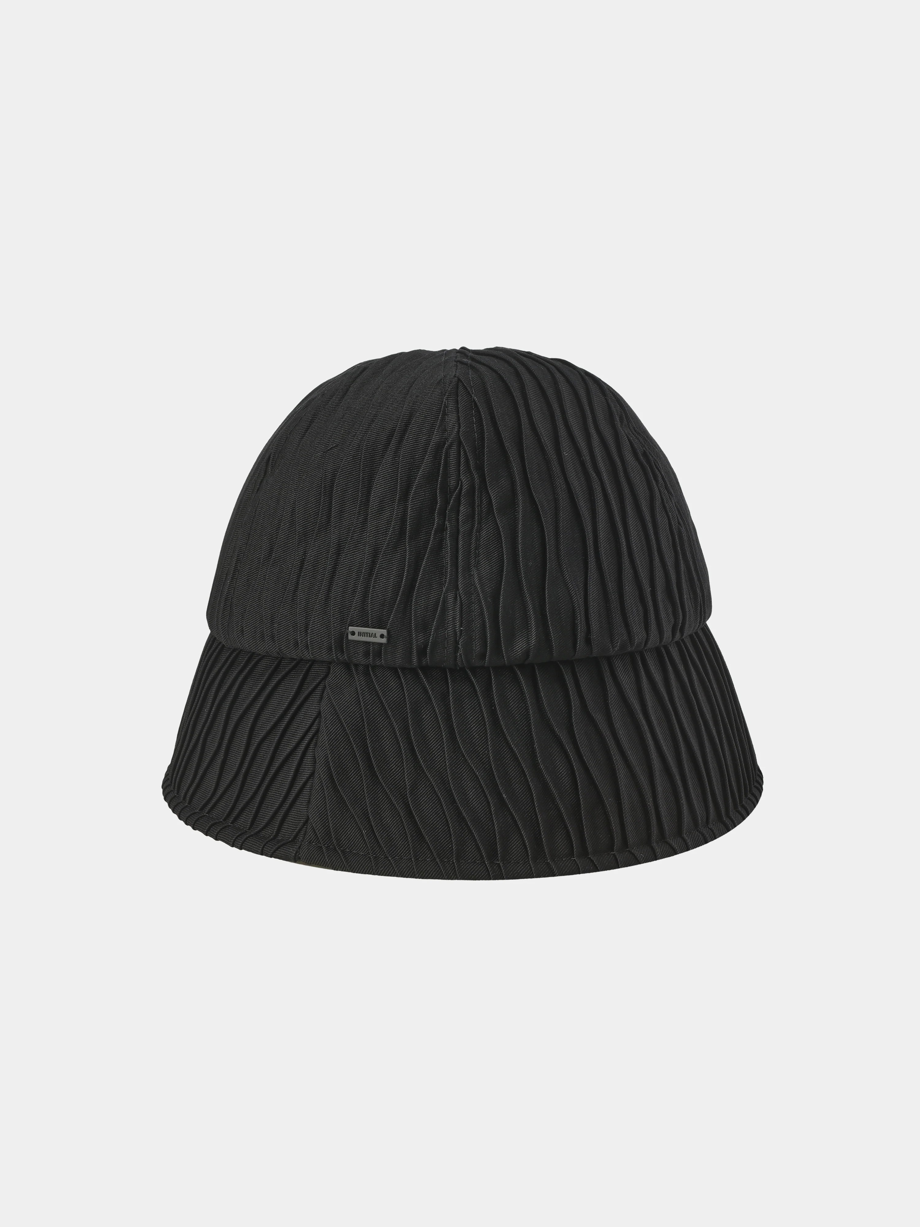 Wrinkled Beauty Tulip Hat - Hudung