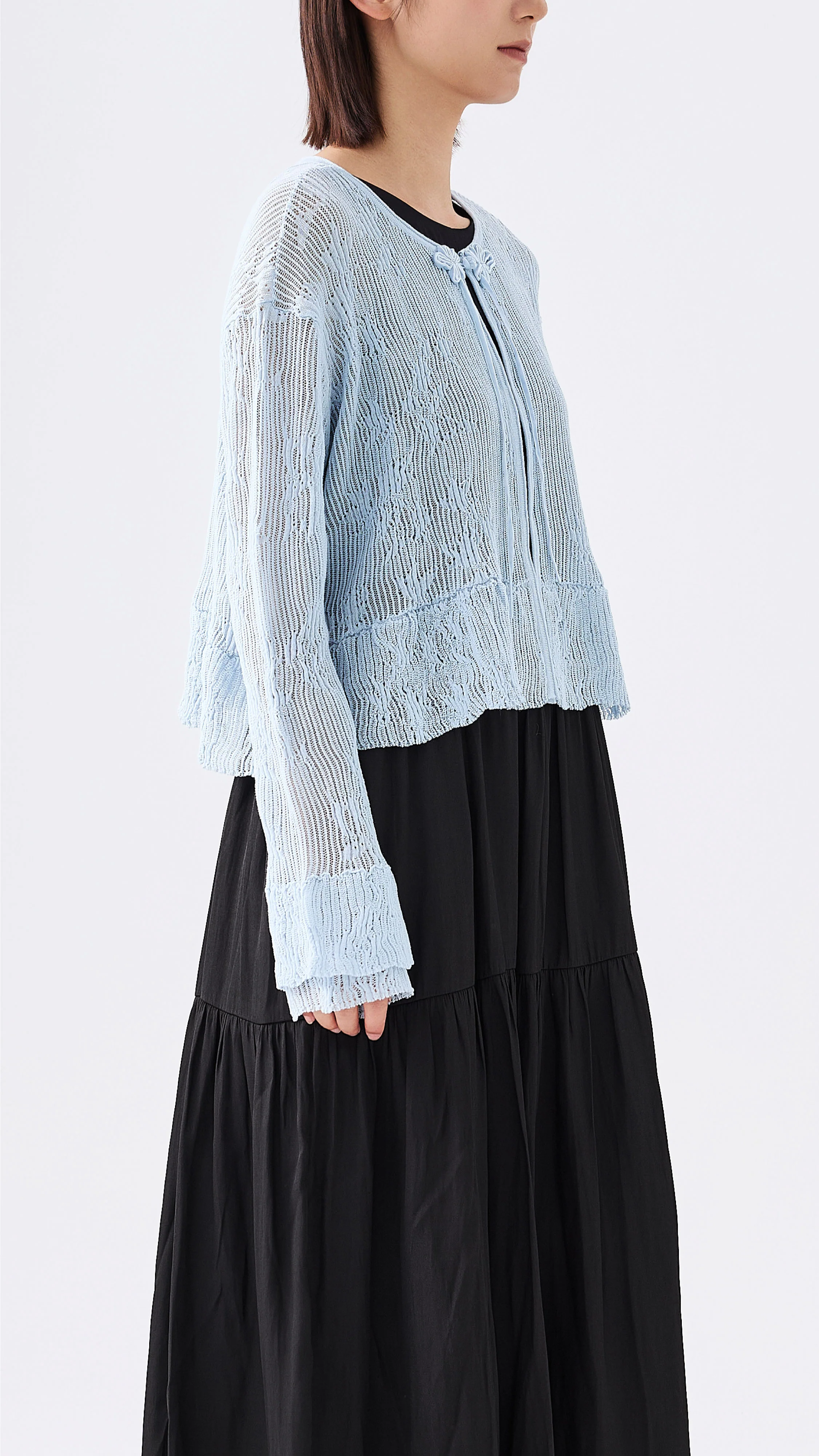 Victorian Cardigan - Hudung