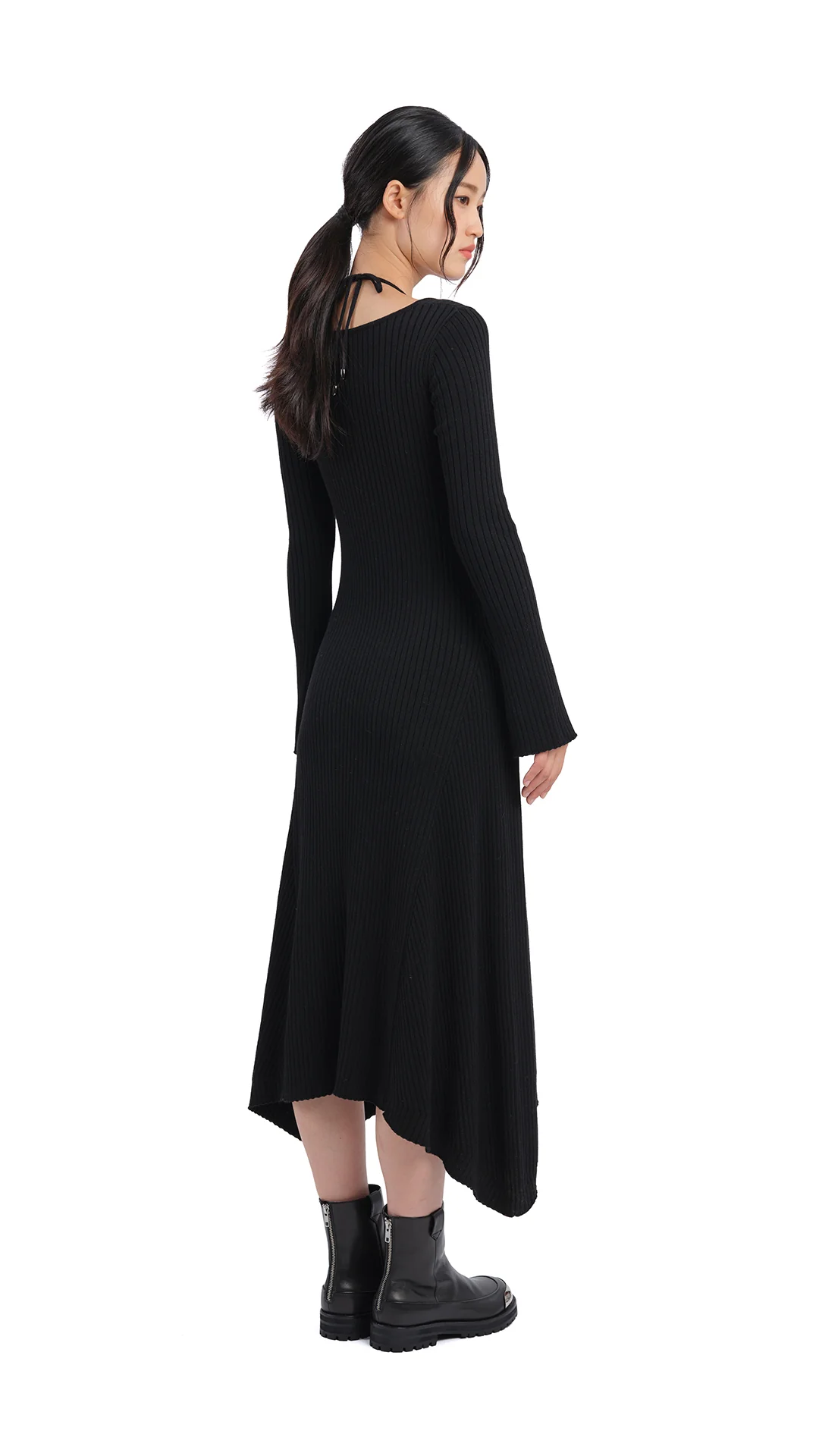 Sweater Dress - Hudung