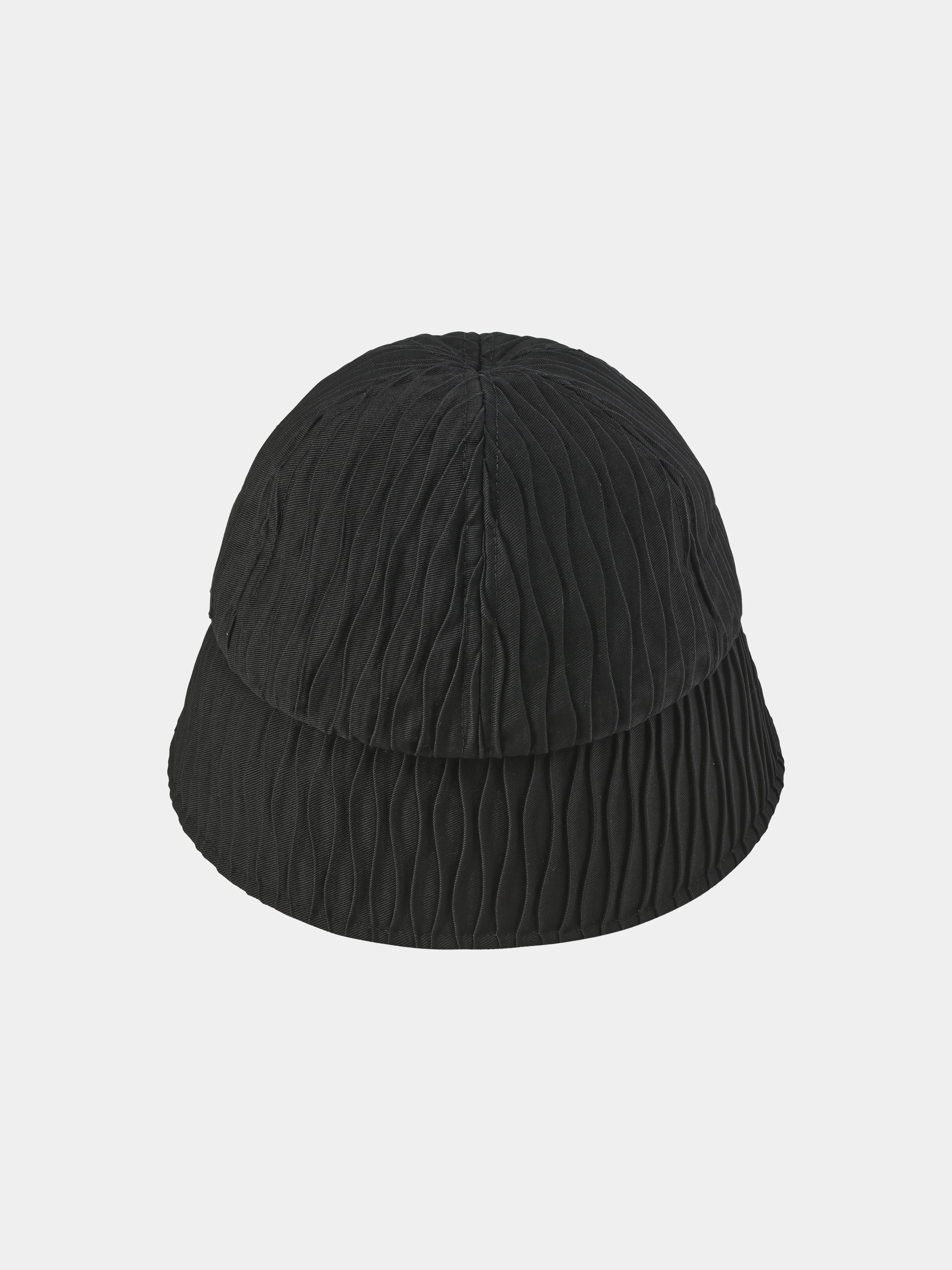 Wrinkled Beauty Tulip Hat - Hudung