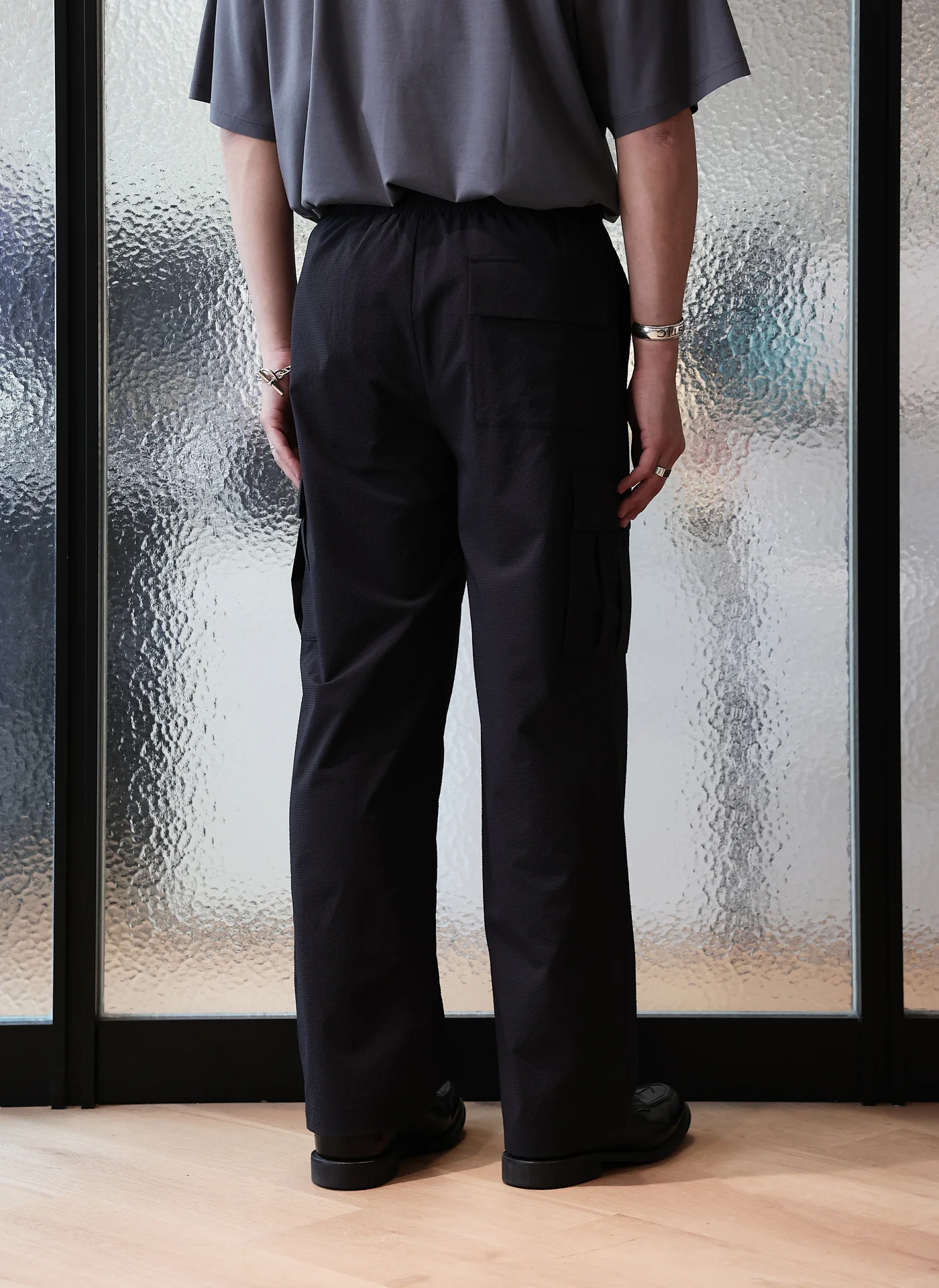 Seersuker Solotex M47 - Hudung