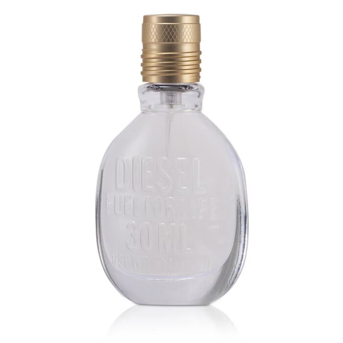 Diesel Fuel For Life Eau De Toilette Spray 30ml/1oz - Hudung