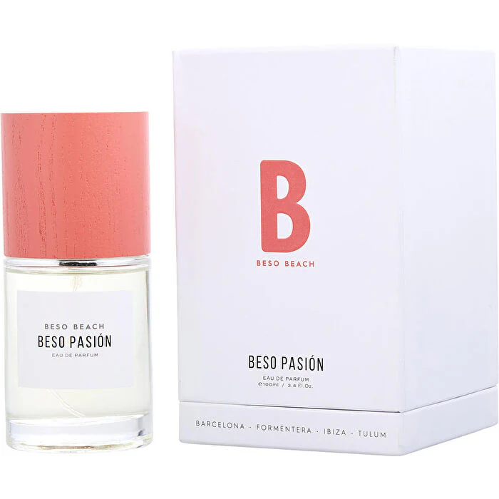 Beso Beach Beso Feliz Eau De Parfum Spray 100ml/3.4oz - Hudung